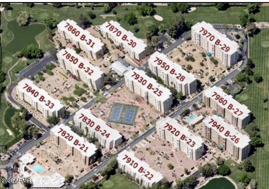 Scottsdale Shadows - Residential