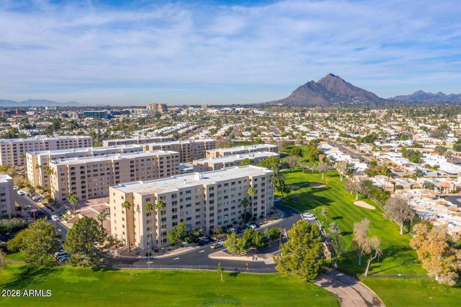 Scottsdale Shadows - Residential