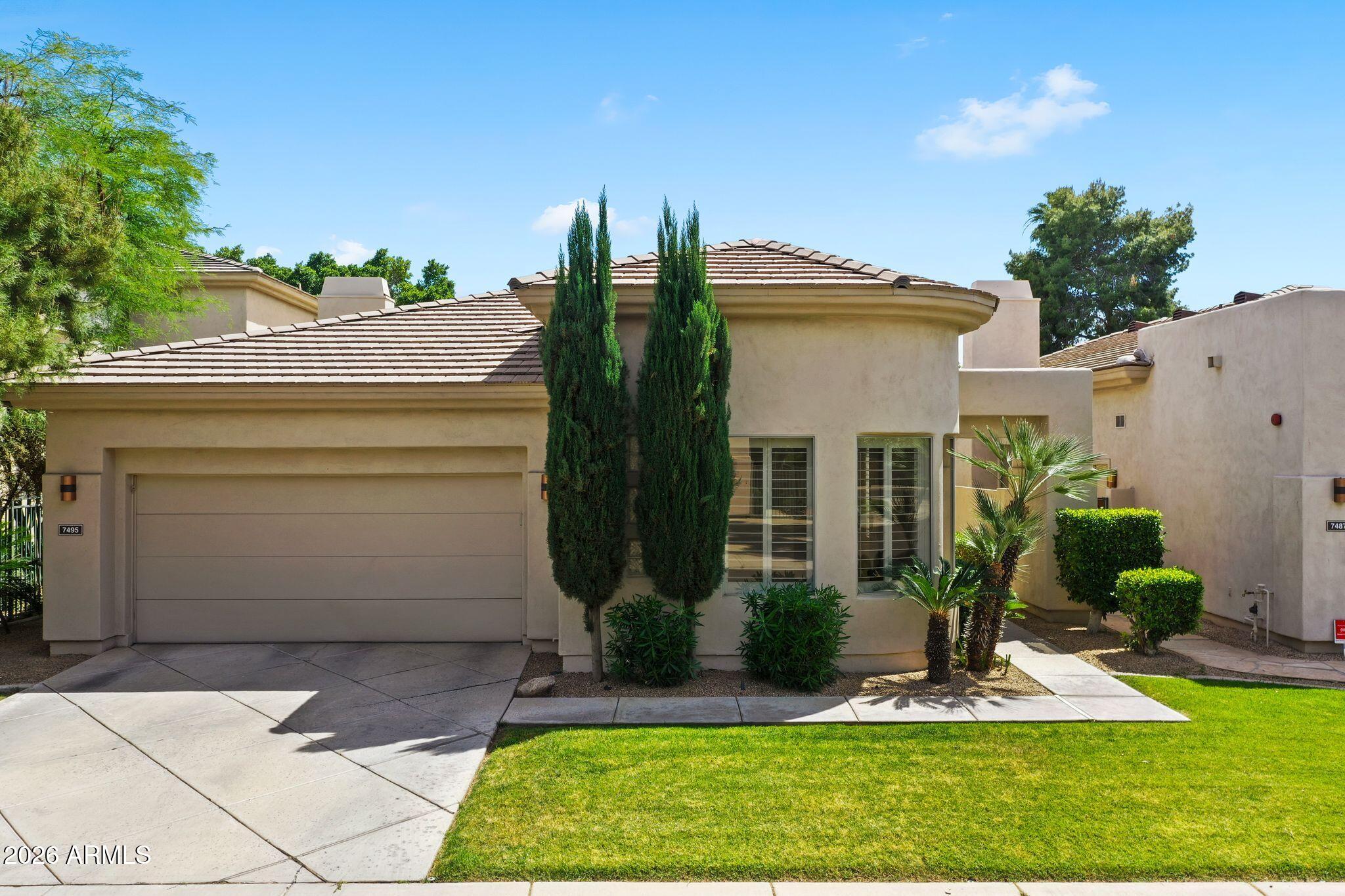 GAINEY VILLAGE VILLAS - Residential