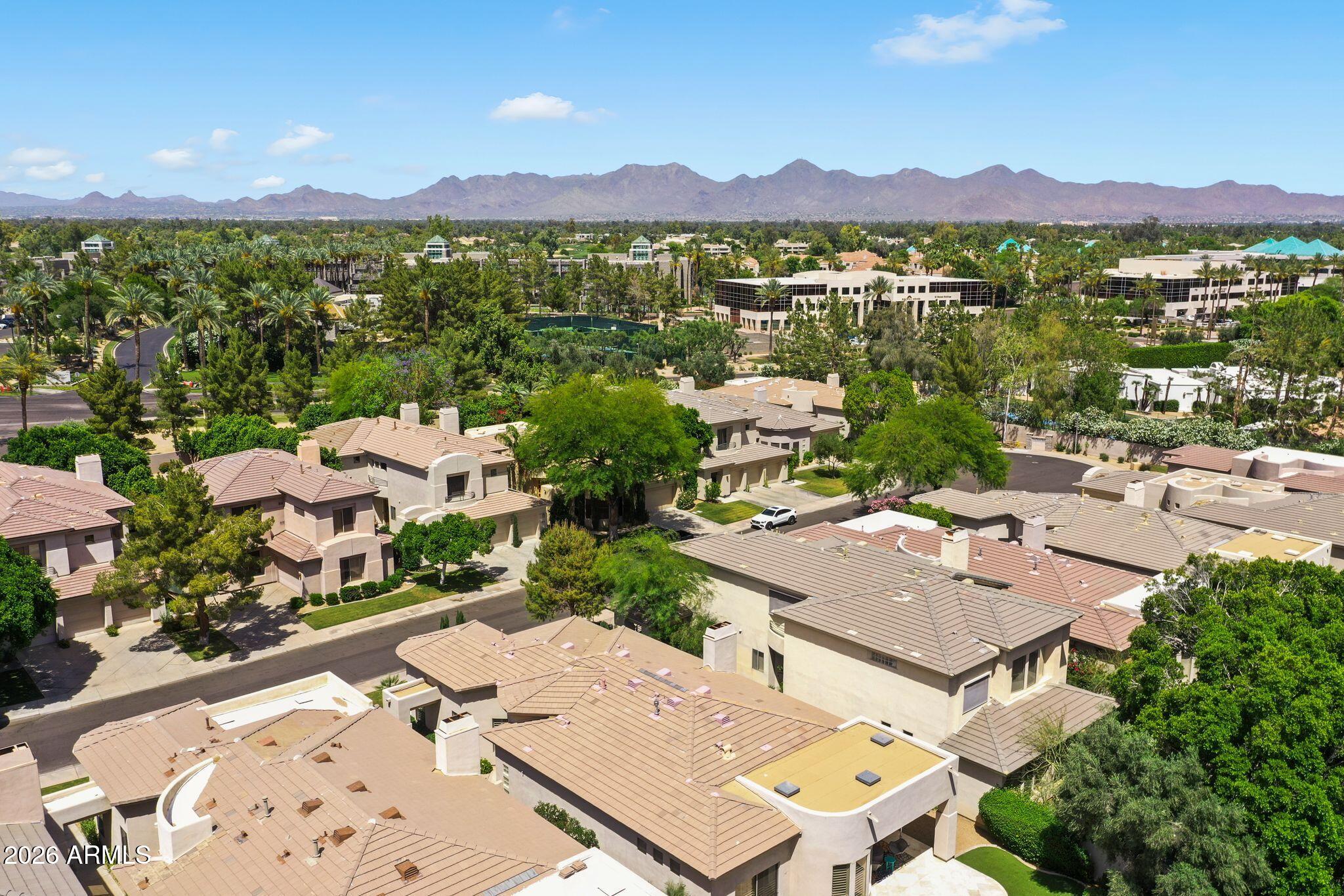 GAINEY VILLAGE VILLAS - Residential