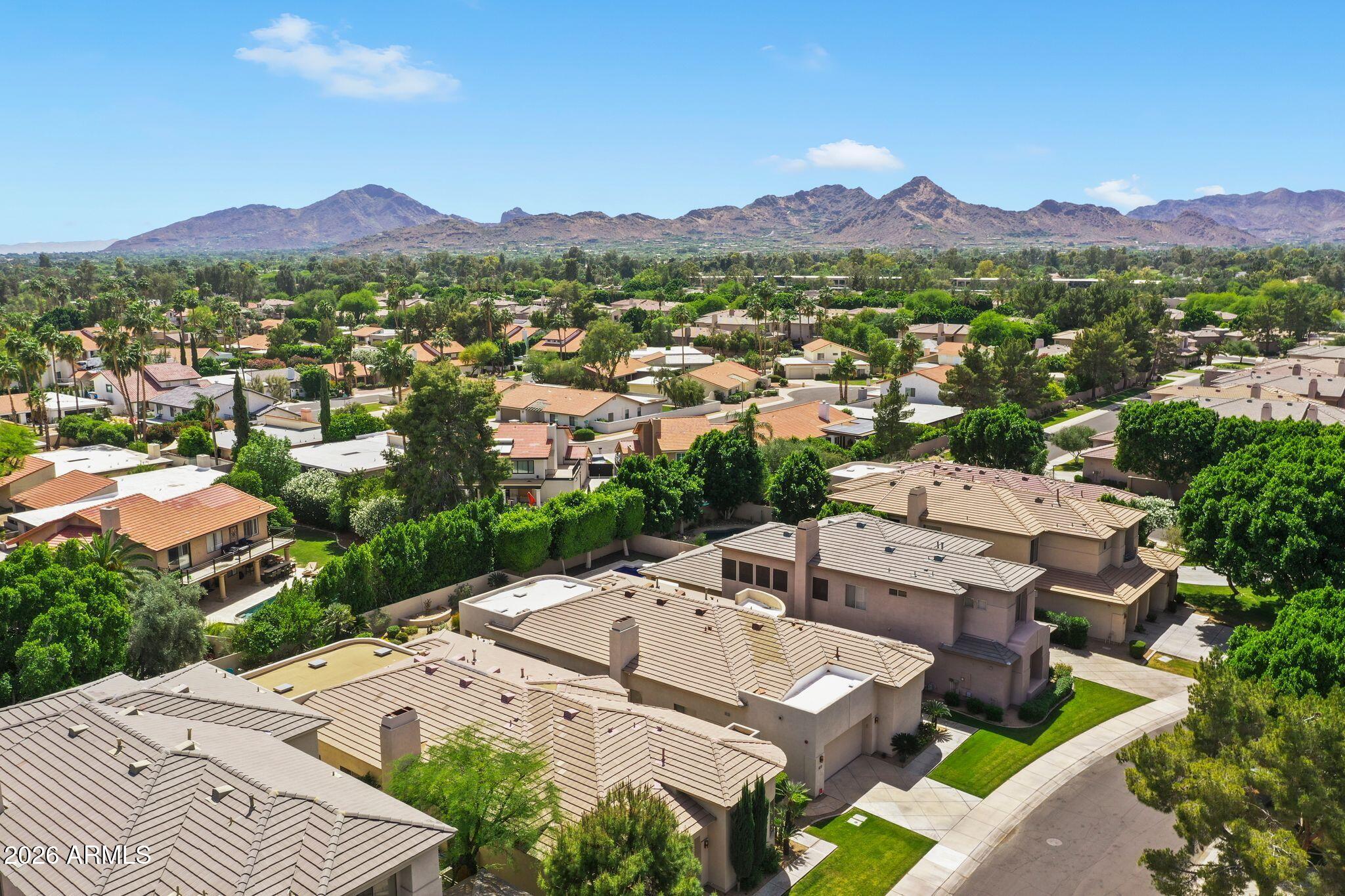 GAINEY VILLAGE VILLAS - Residential