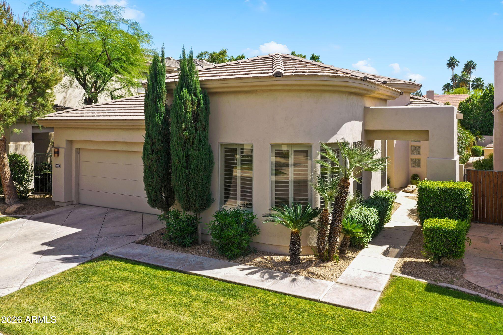 GAINEY VILLAGE VILLAS - Residential