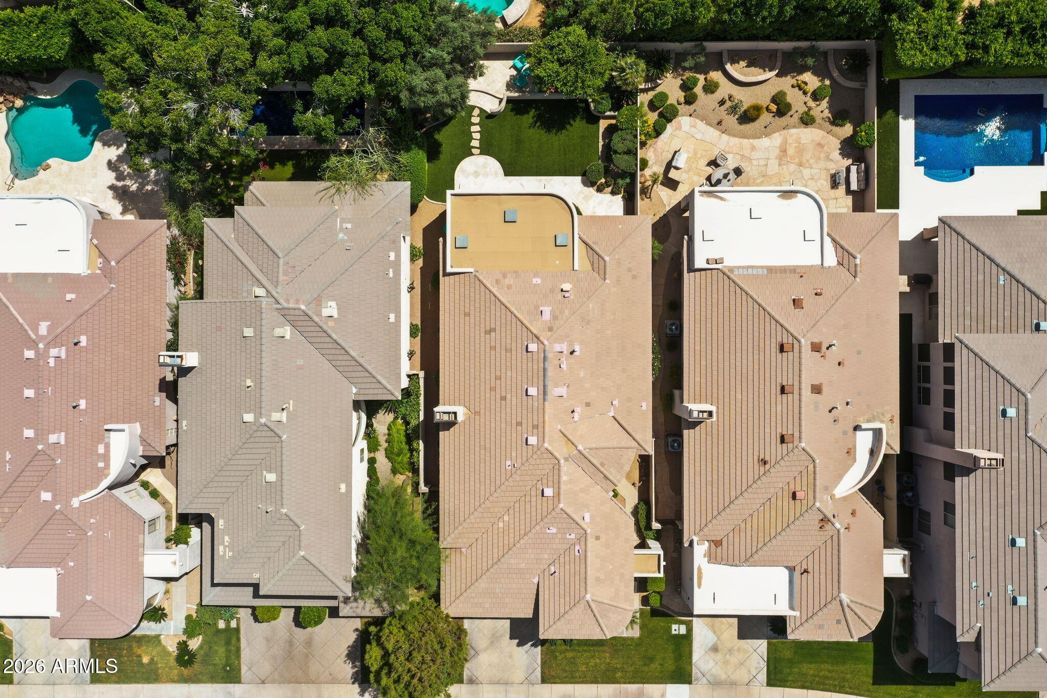 GAINEY VILLAGE VILLAS - Residential