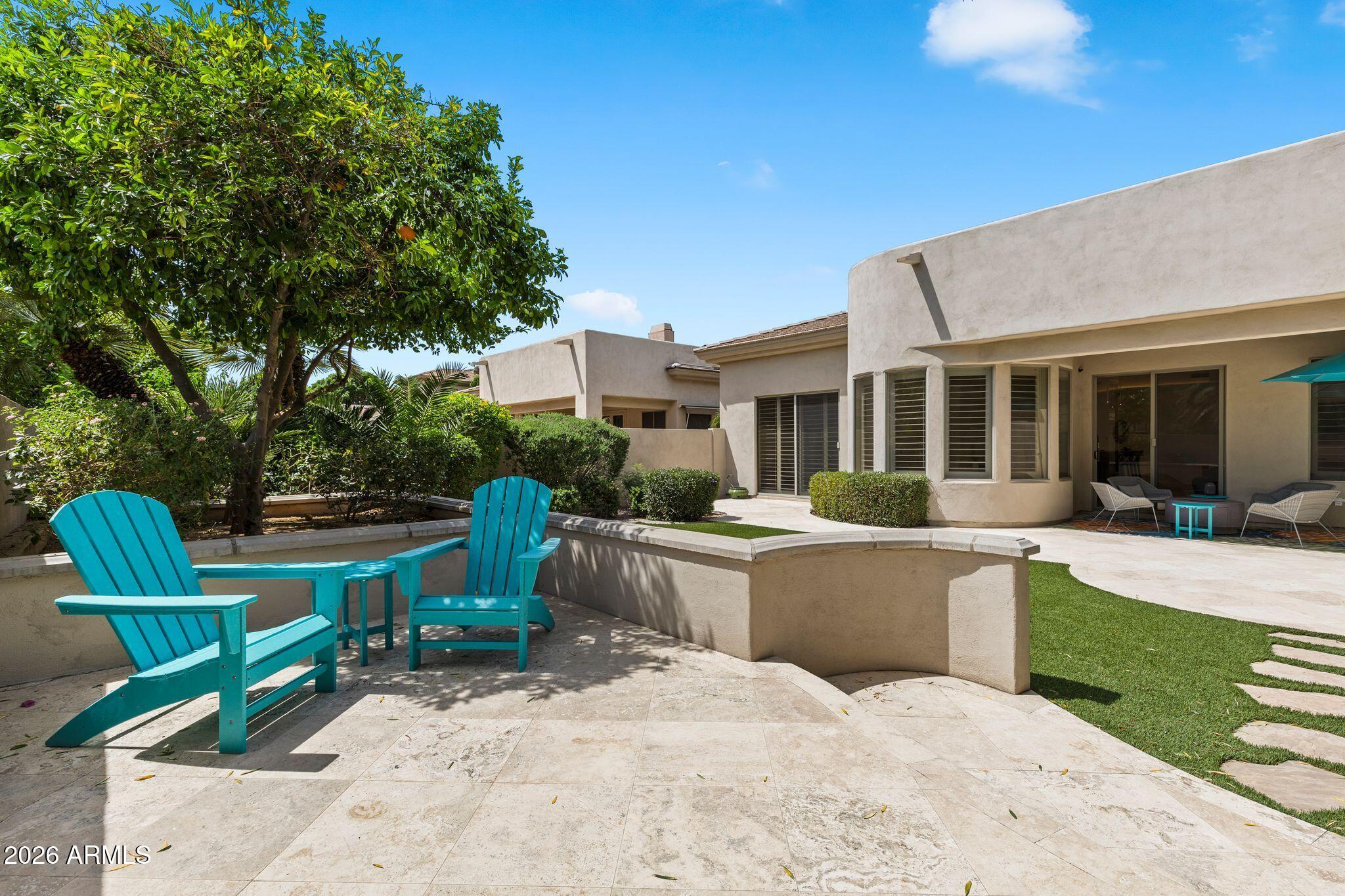 GAINEY VILLAGE VILLAS - Residential
