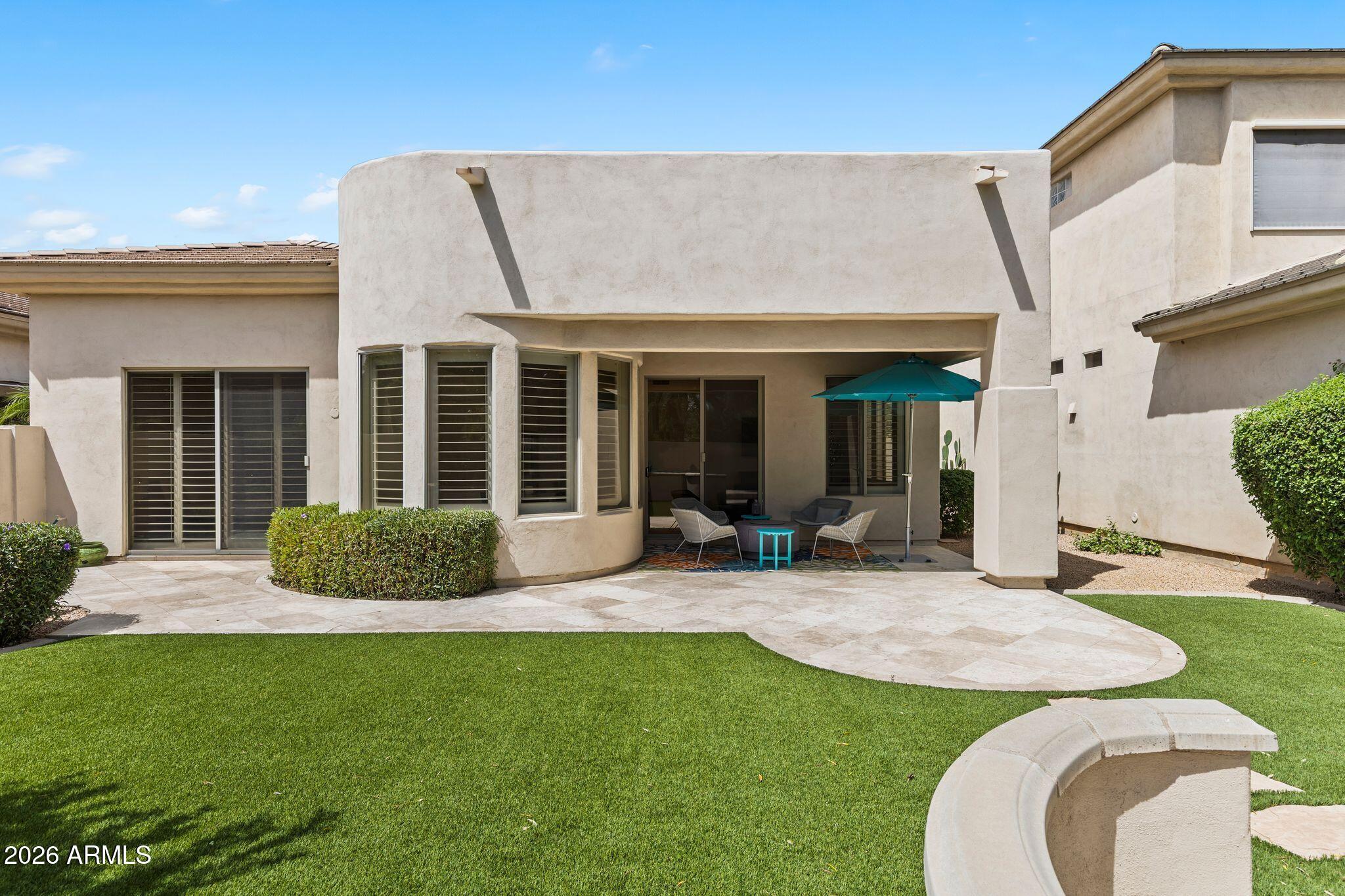 GAINEY VILLAGE VILLAS - Residential