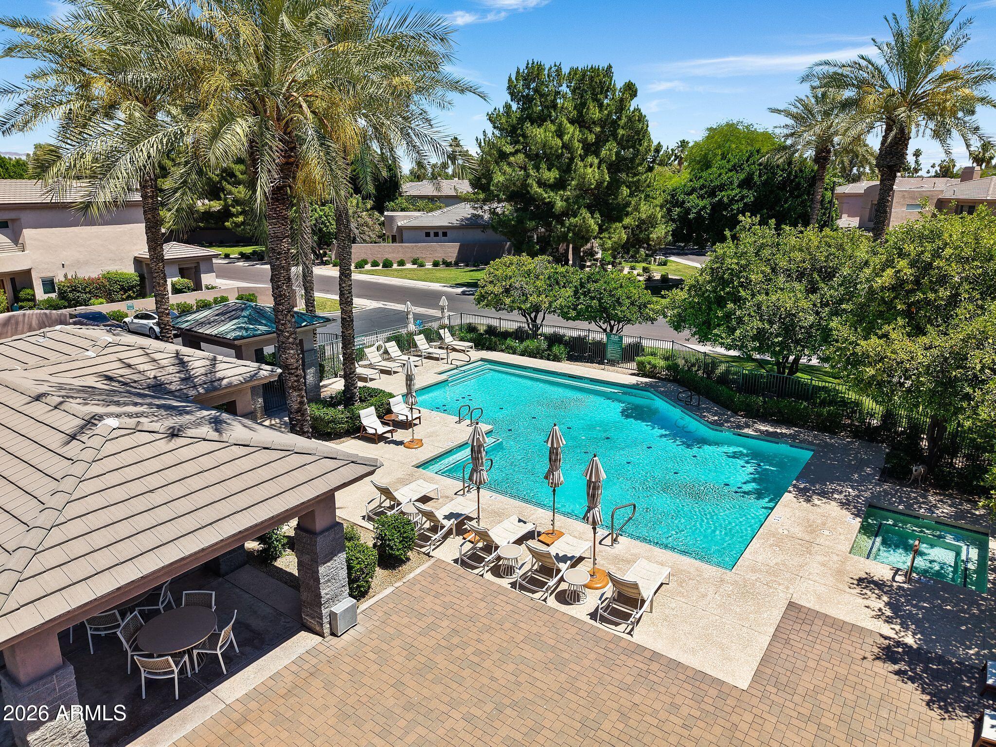 GAINEY VILLAGE VILLAS - Residential