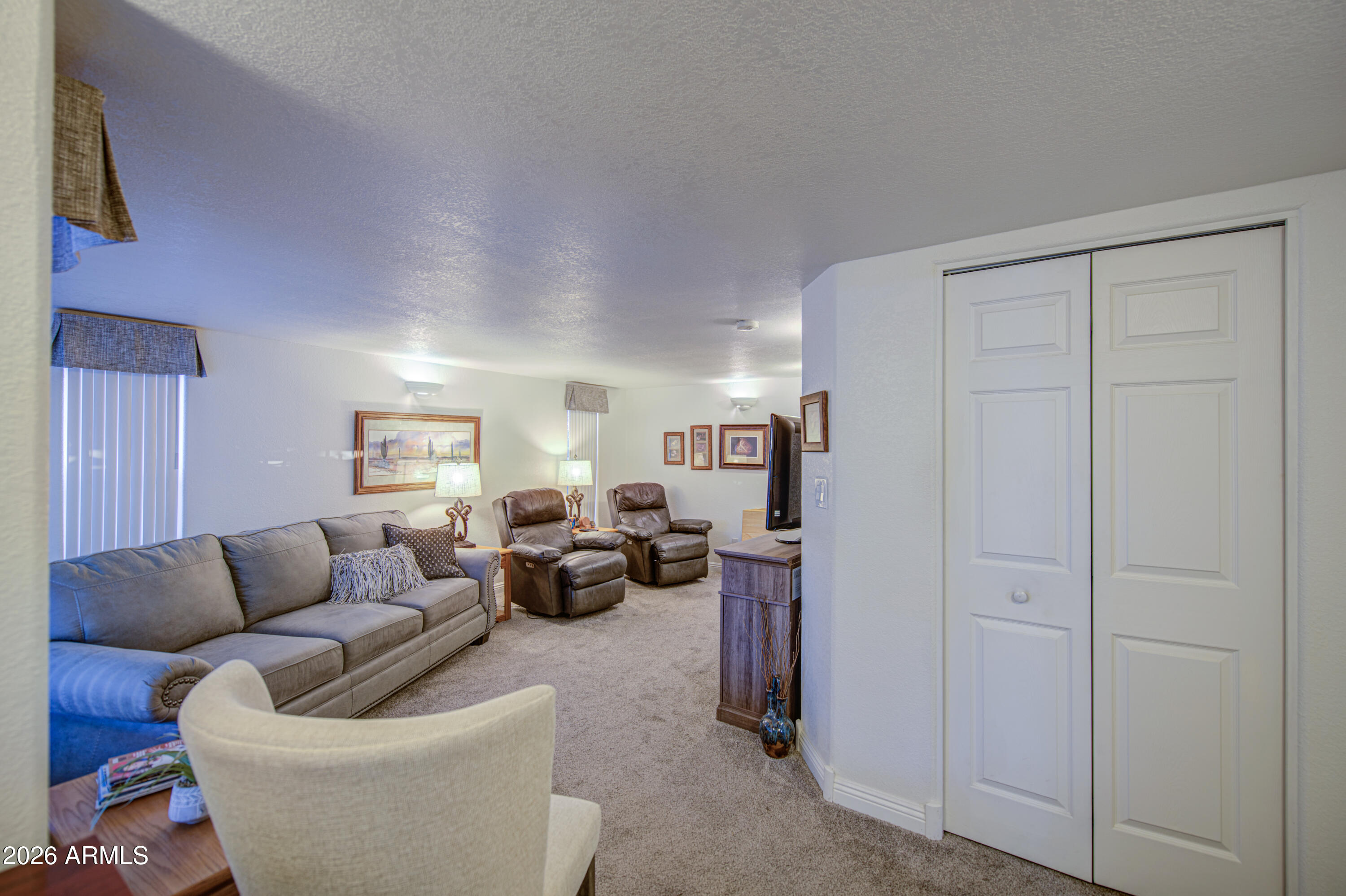 CARRIAGE MANOR RV RESORT - Residential