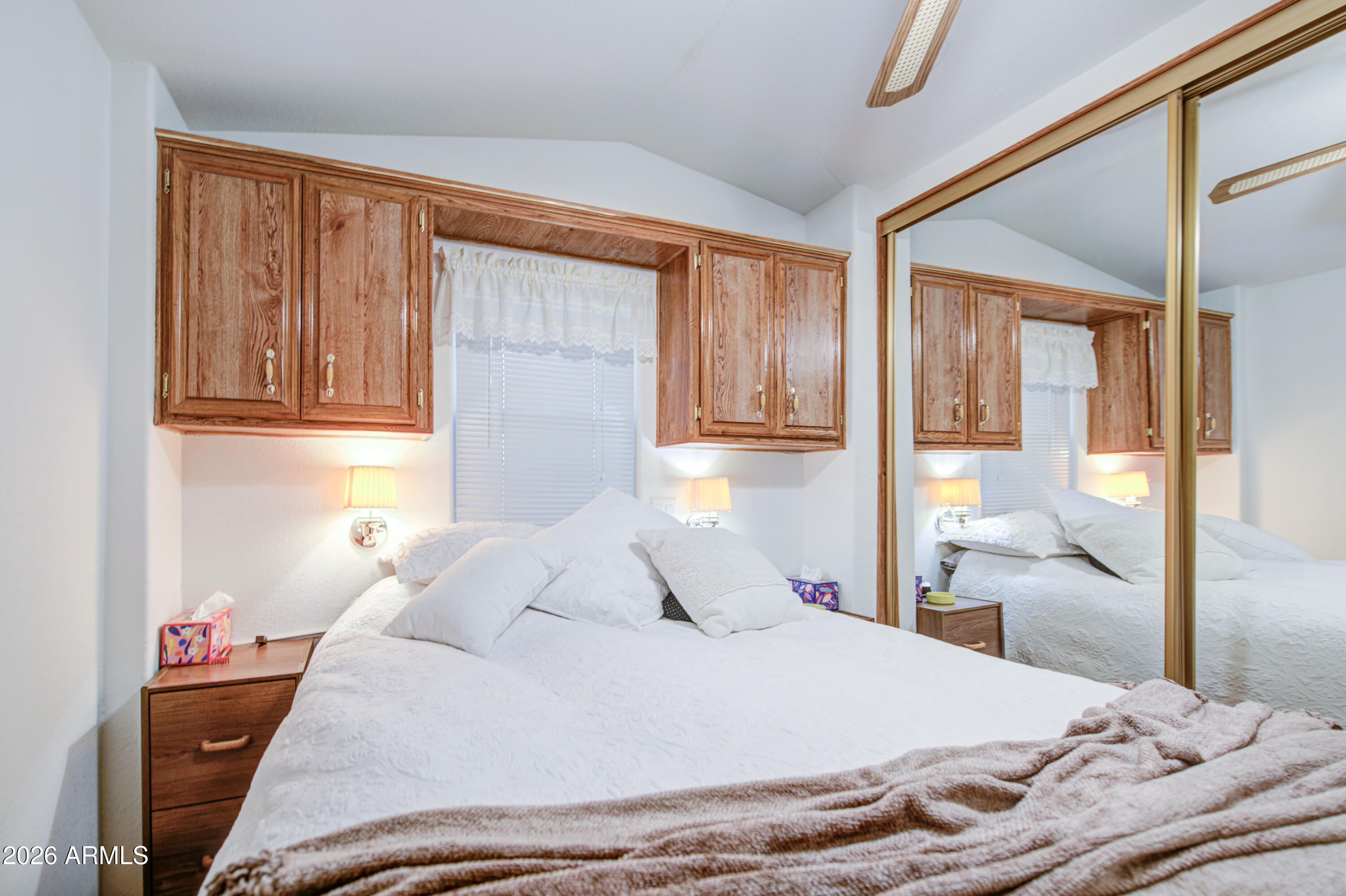 CARRIAGE MANOR RV RESORT - Residential