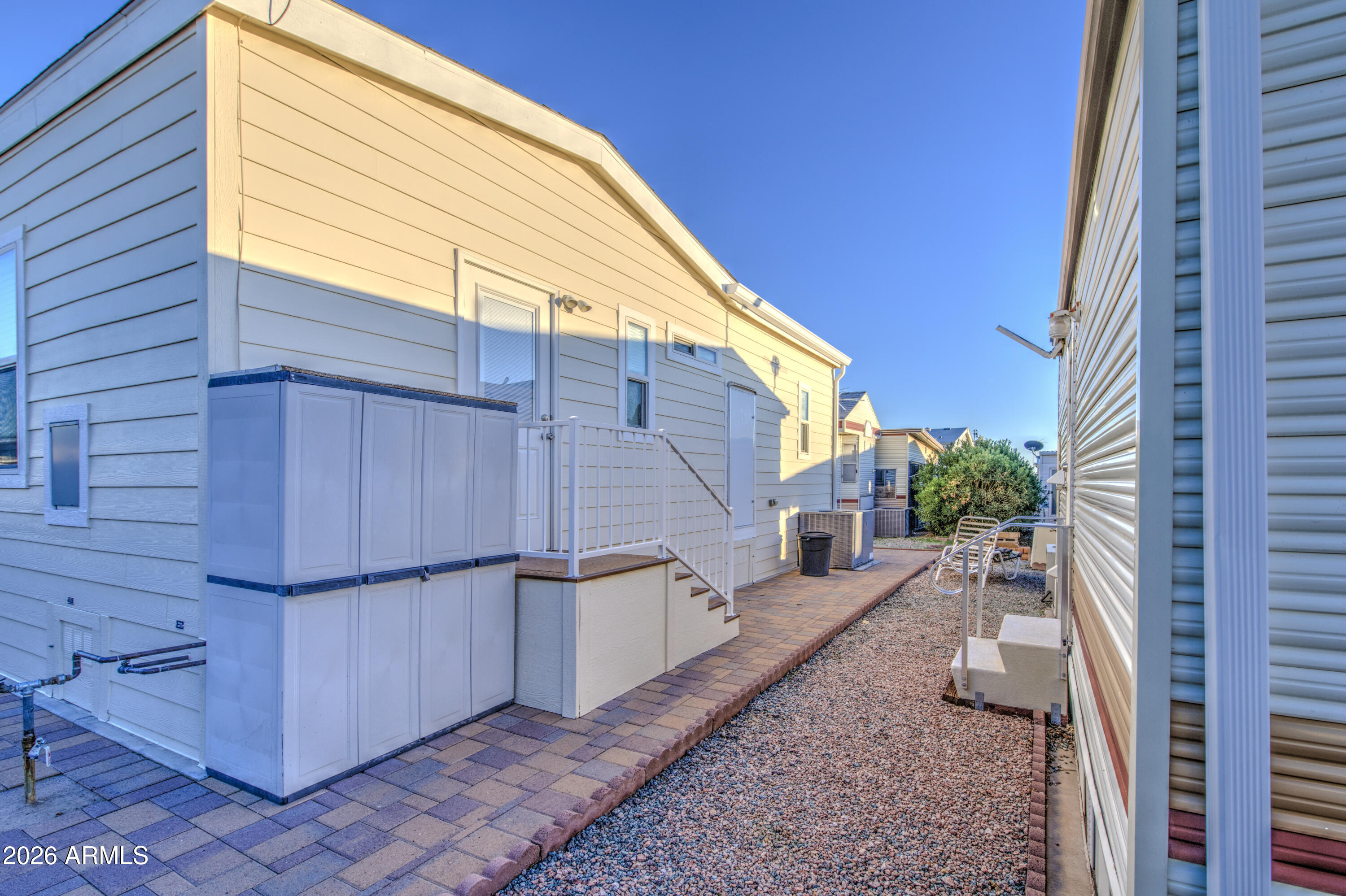 CARRIAGE MANOR RV RESORT - Residential