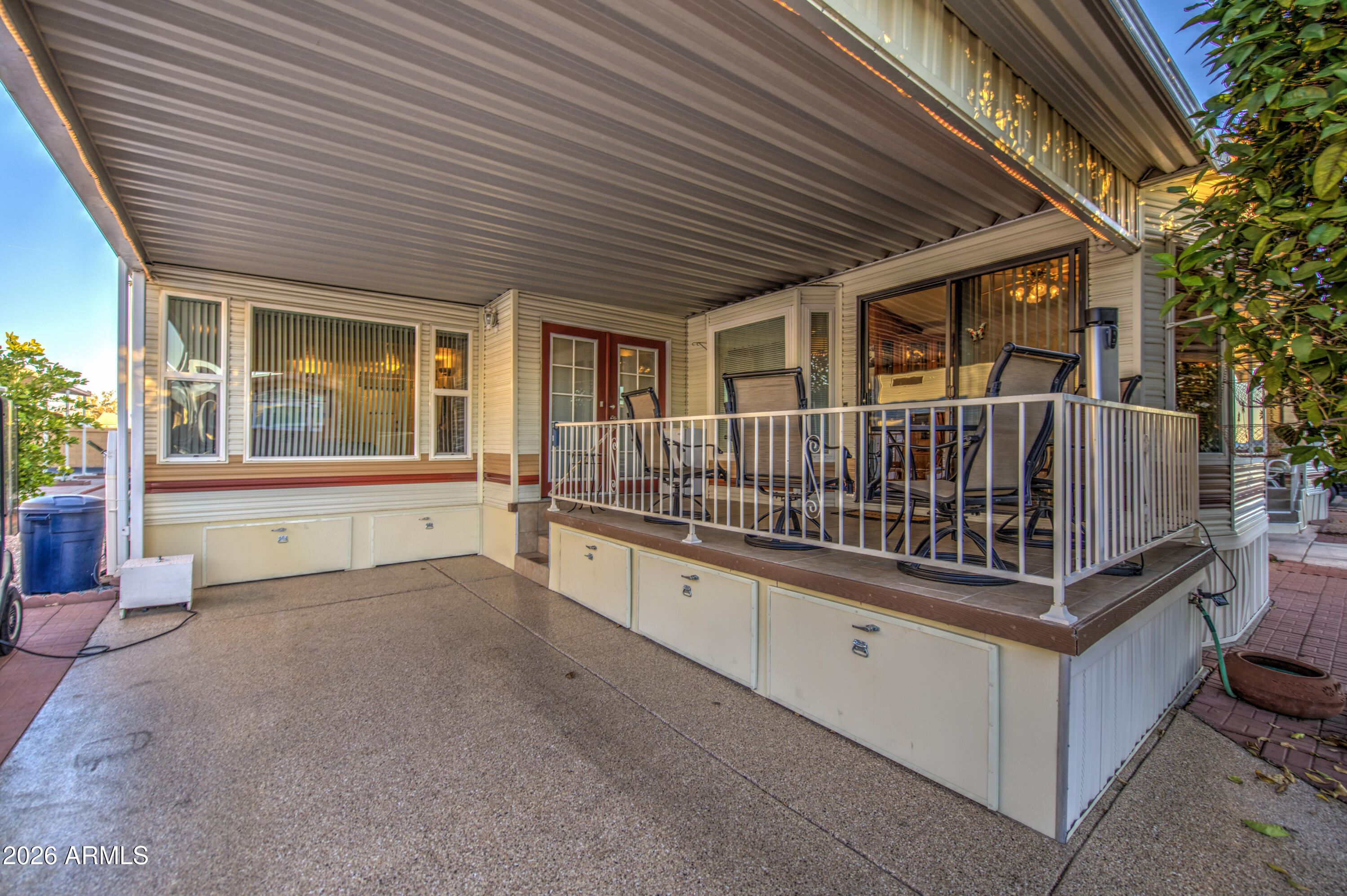 CARRIAGE MANOR RV RESORT - Residential
