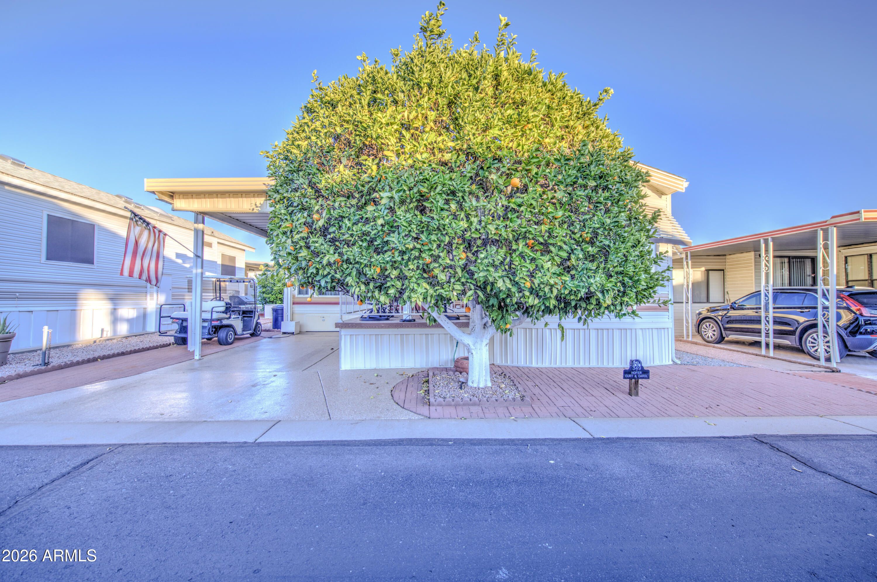CARRIAGE MANOR RV RESORT - Residential