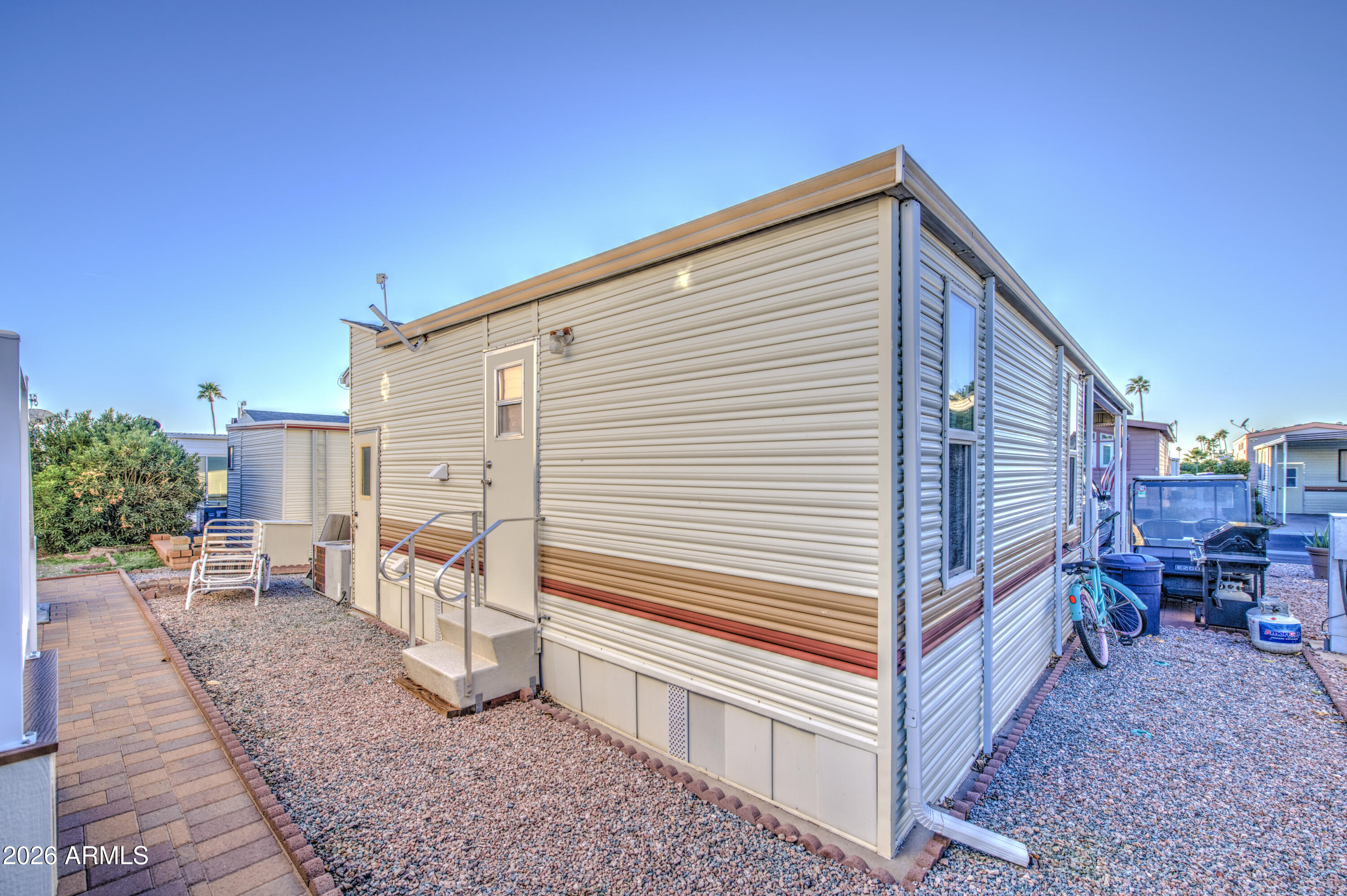 CARRIAGE MANOR RV RESORT - Residential