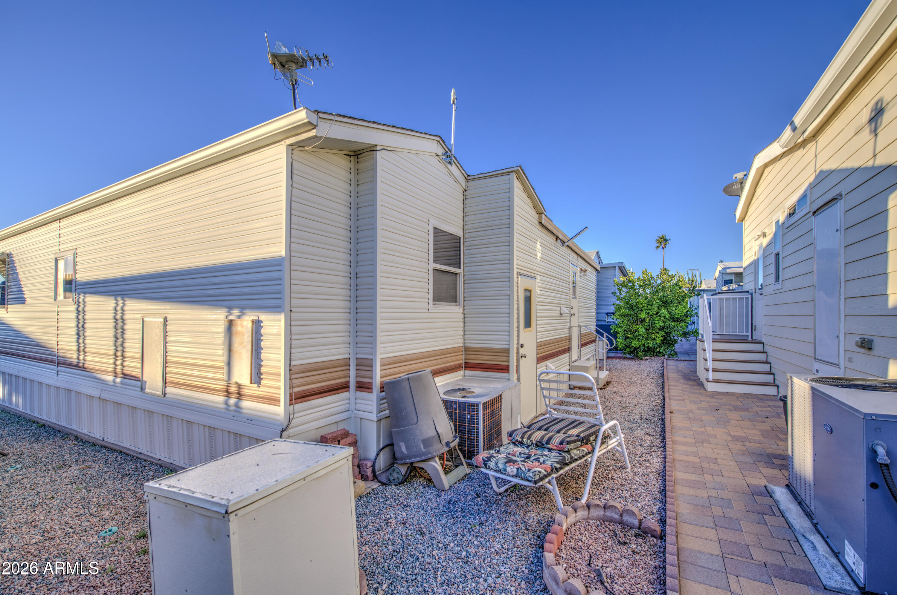 CARRIAGE MANOR RV RESORT - Residential