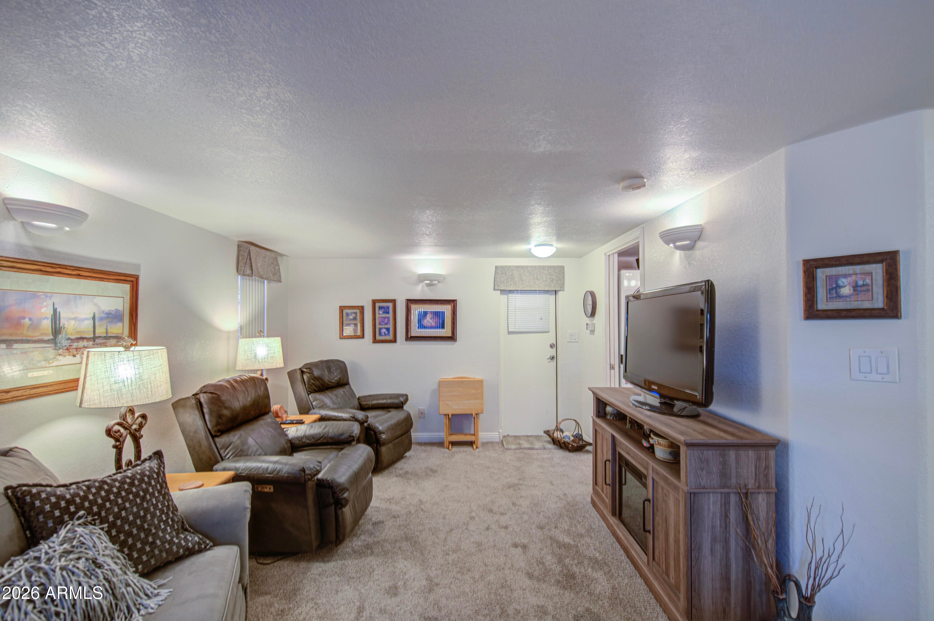 CARRIAGE MANOR RV RESORT - Residential