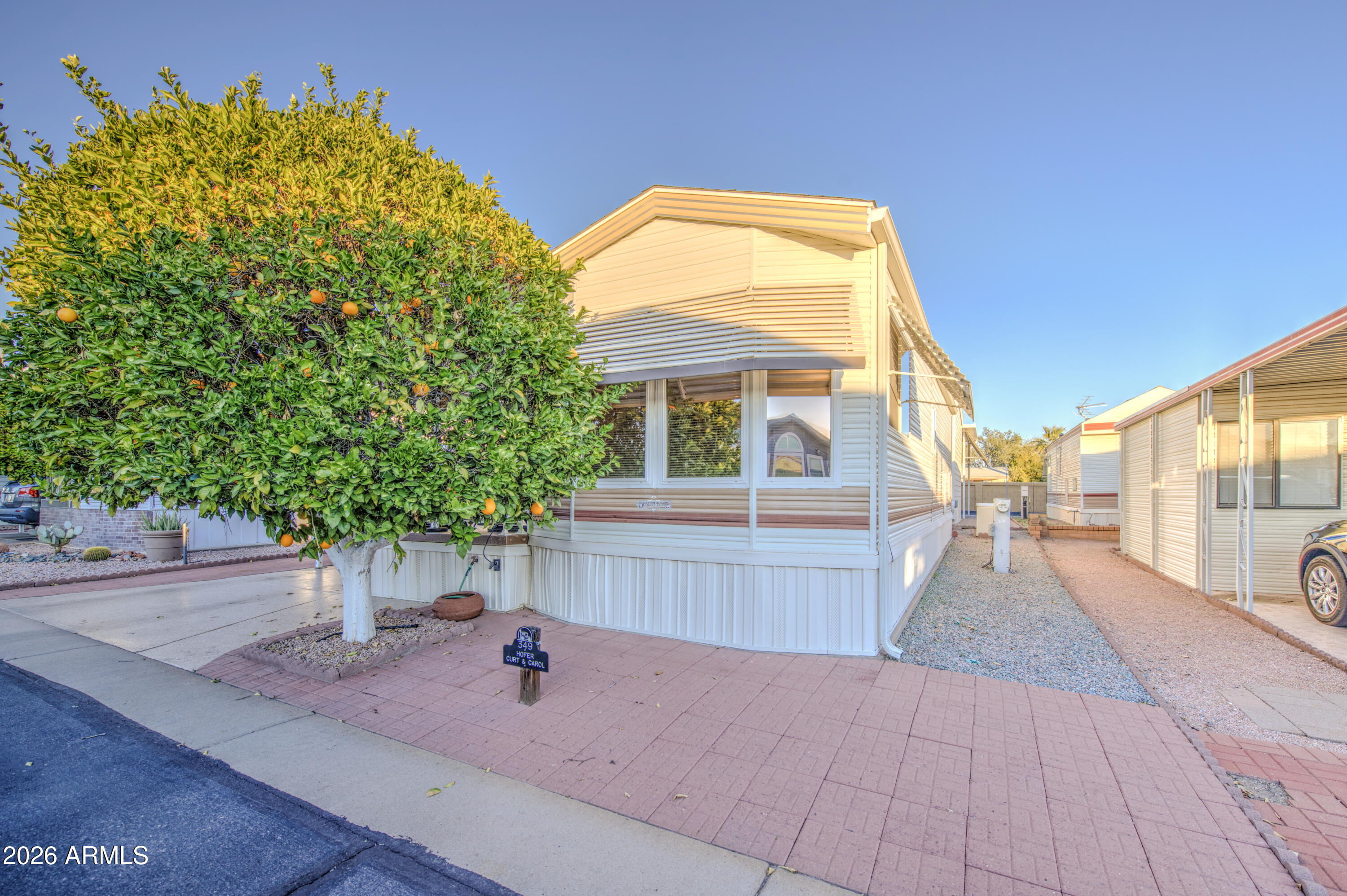 CARRIAGE MANOR RV RESORT - Residential