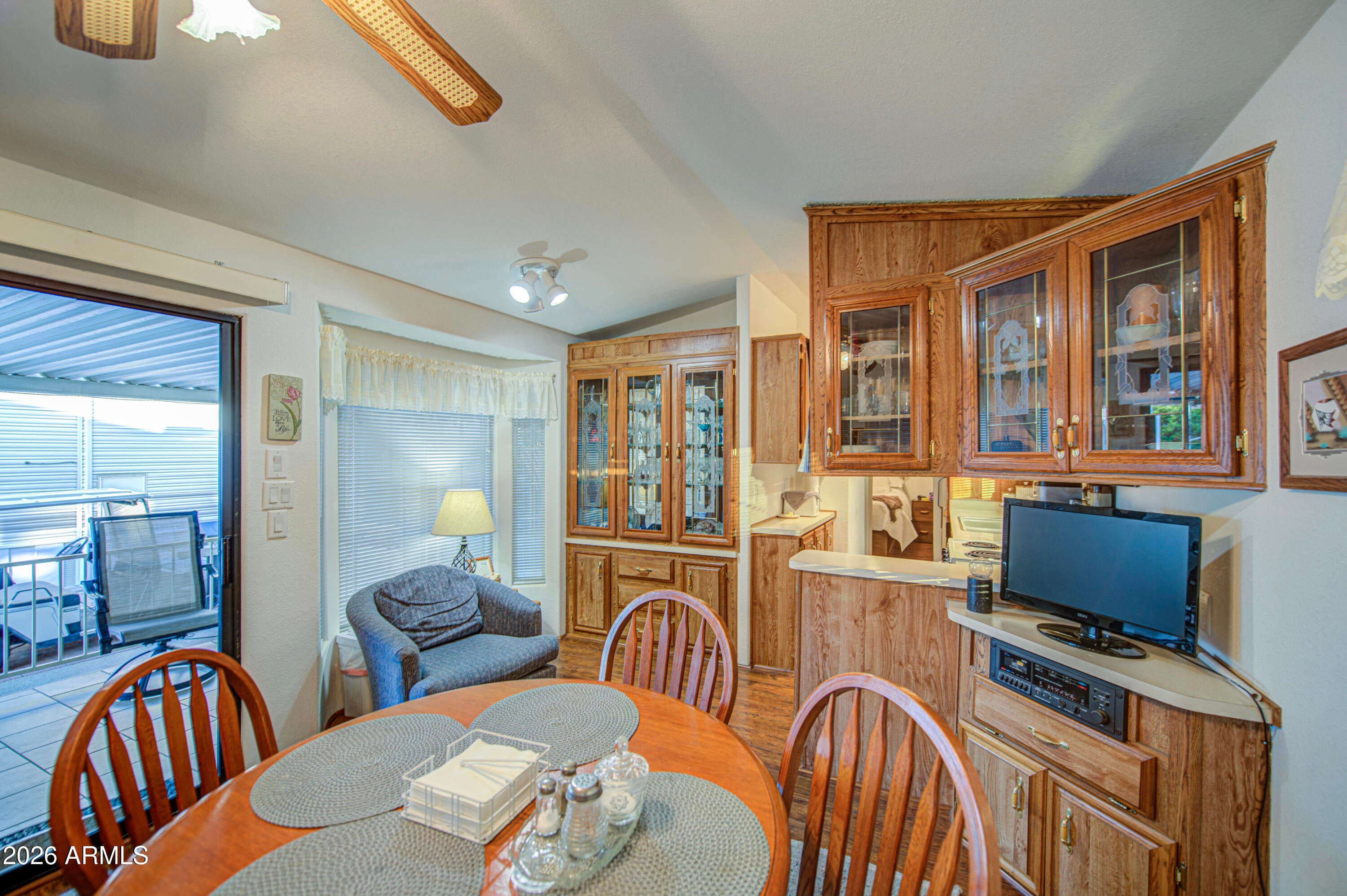 CARRIAGE MANOR RV RESORT - Residential