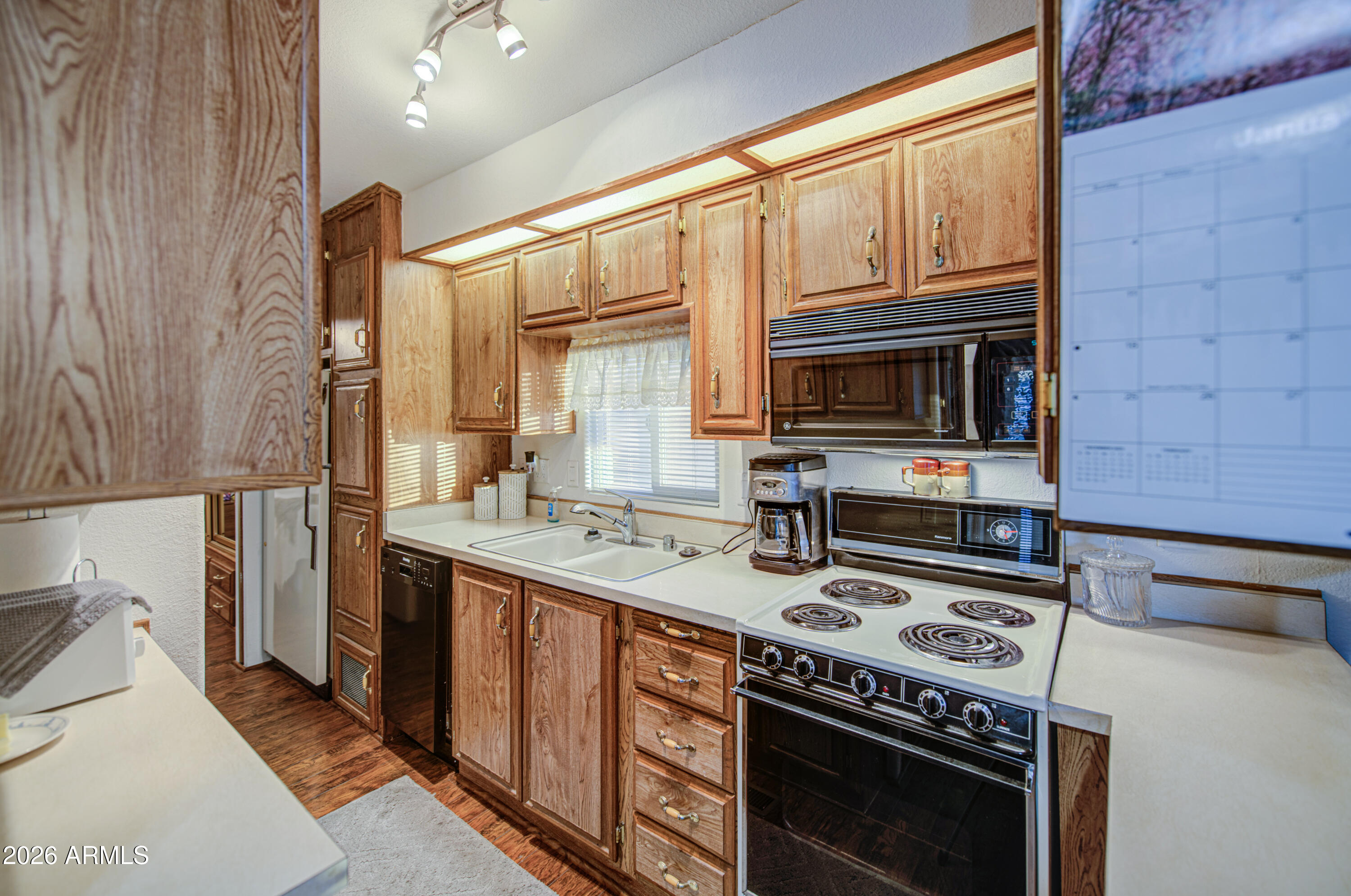CARRIAGE MANOR RV RESORT - Residential