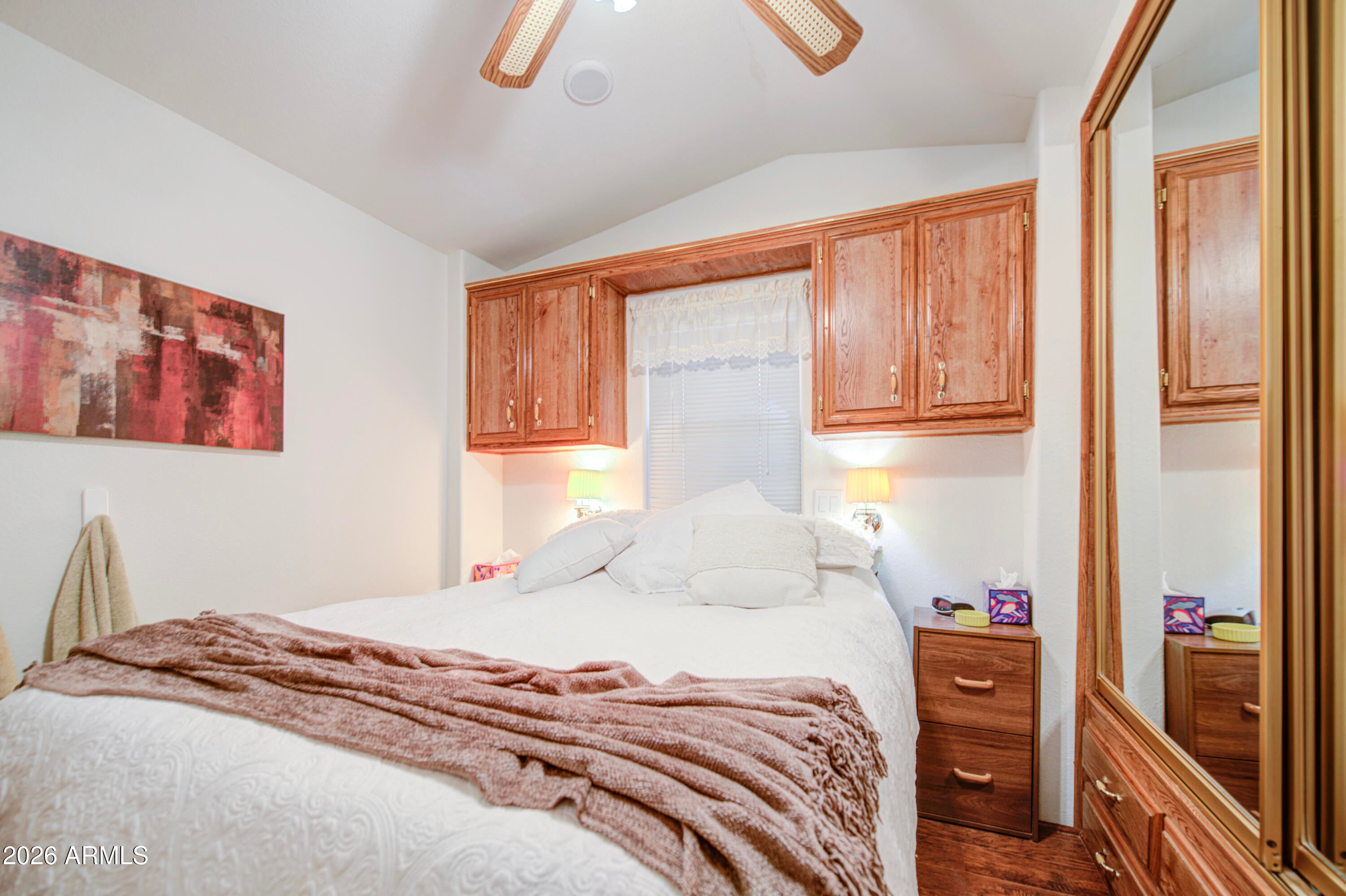 CARRIAGE MANOR RV RESORT - Residential