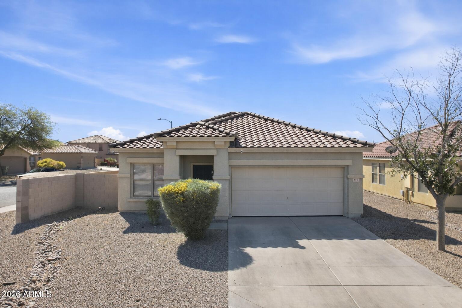 DESERT CROSSING - Residential