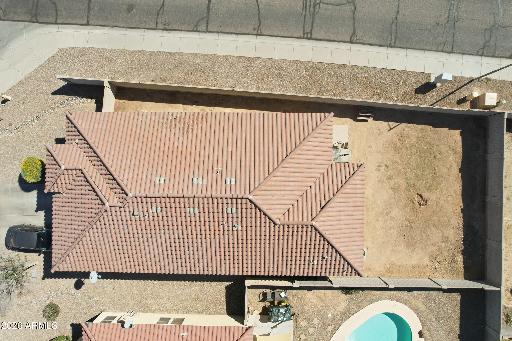 DESERT CROSSING - Residential