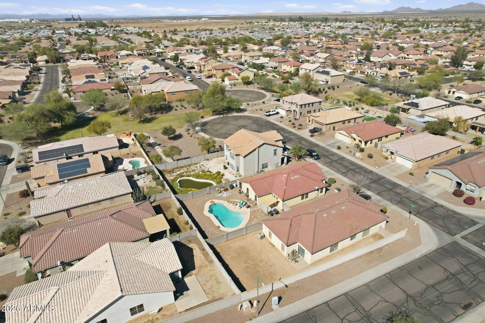 DESERT CROSSING - Residential