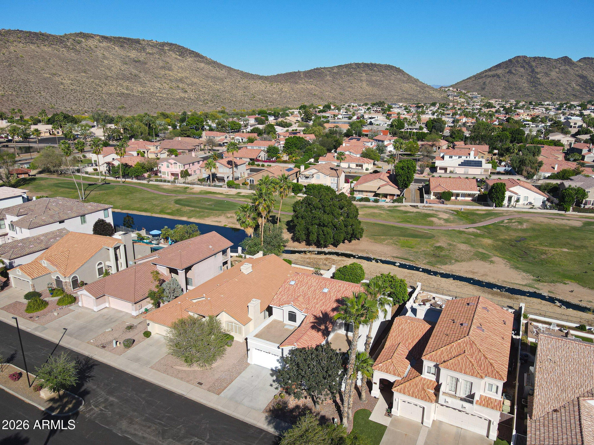 HAMILTON ARROWHEAD RANCH 3 - Residential