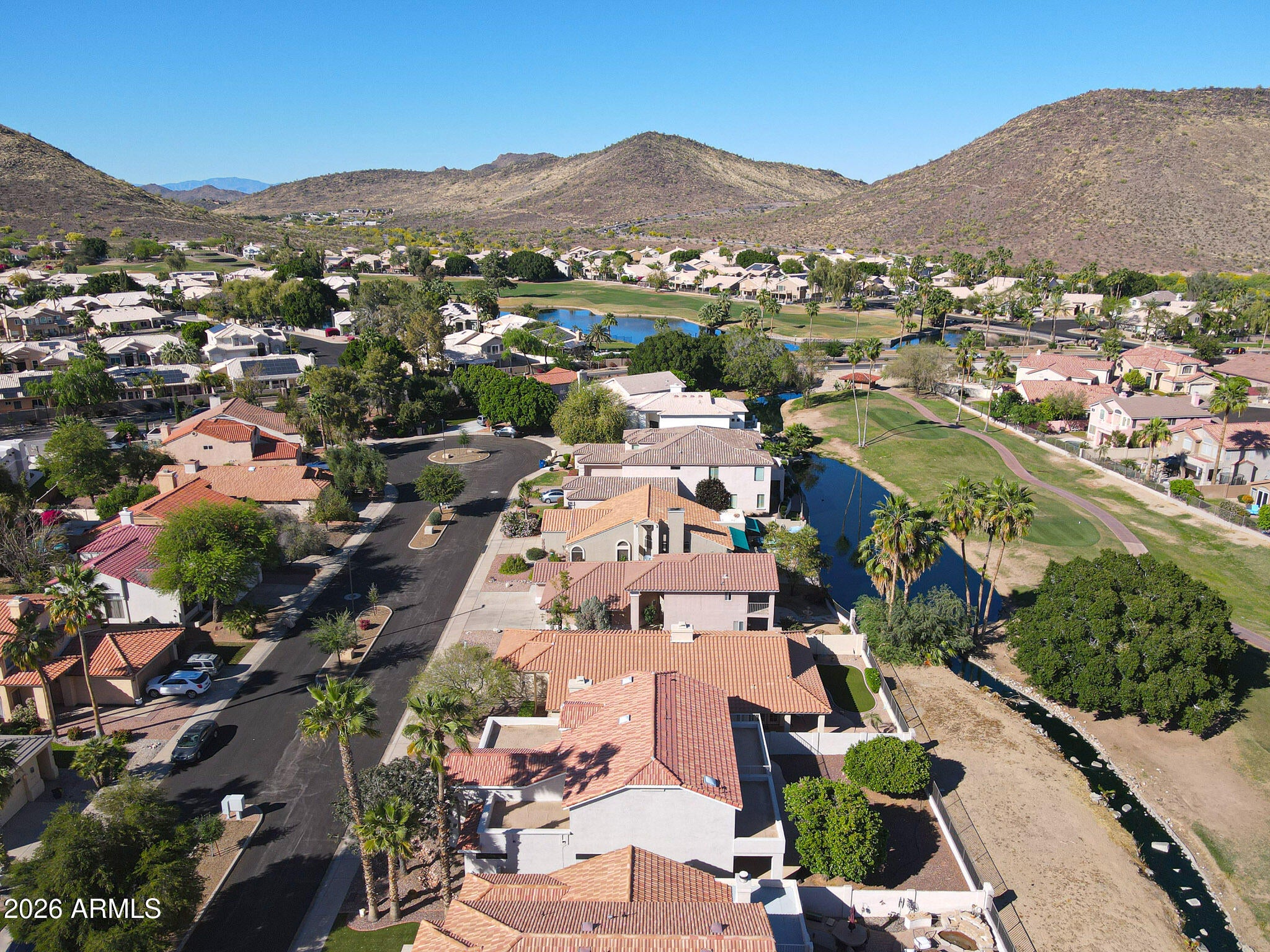 HAMILTON ARROWHEAD RANCH 3 - Residential