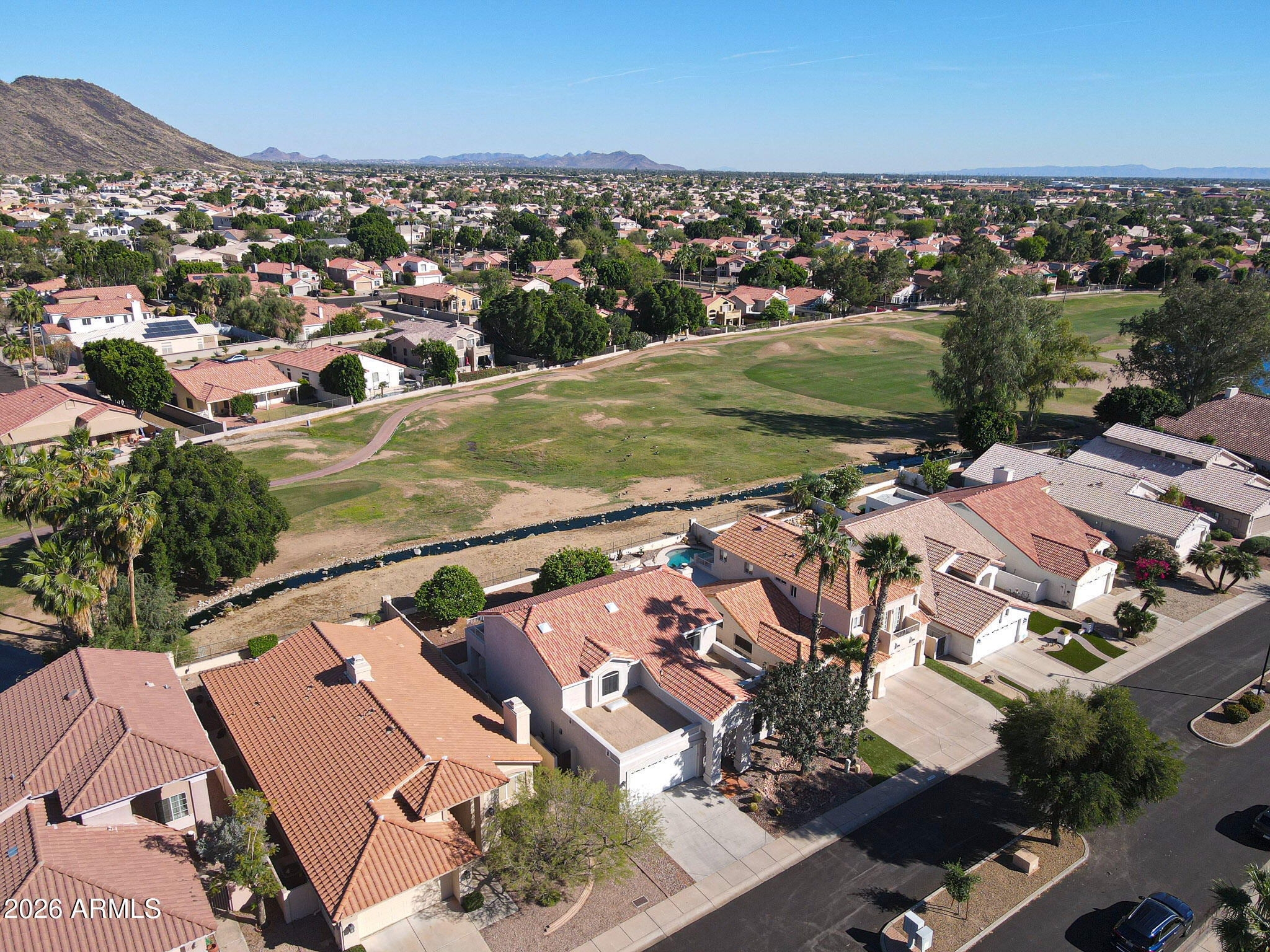 HAMILTON ARROWHEAD RANCH 3 - Residential