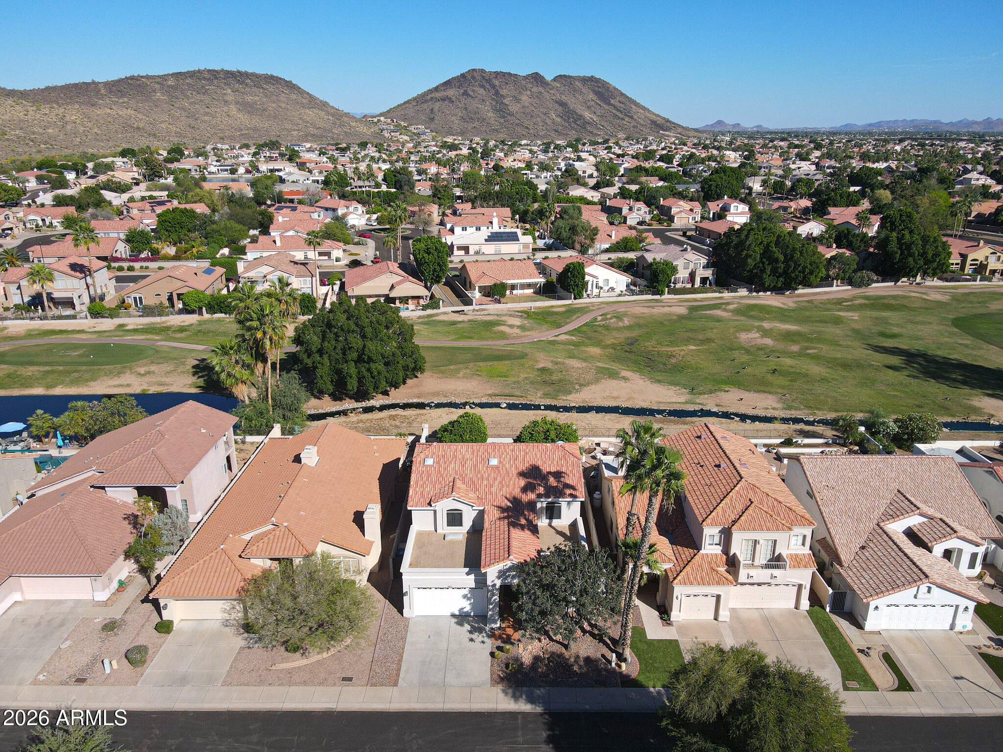 HAMILTON ARROWHEAD RANCH 3 - Residential