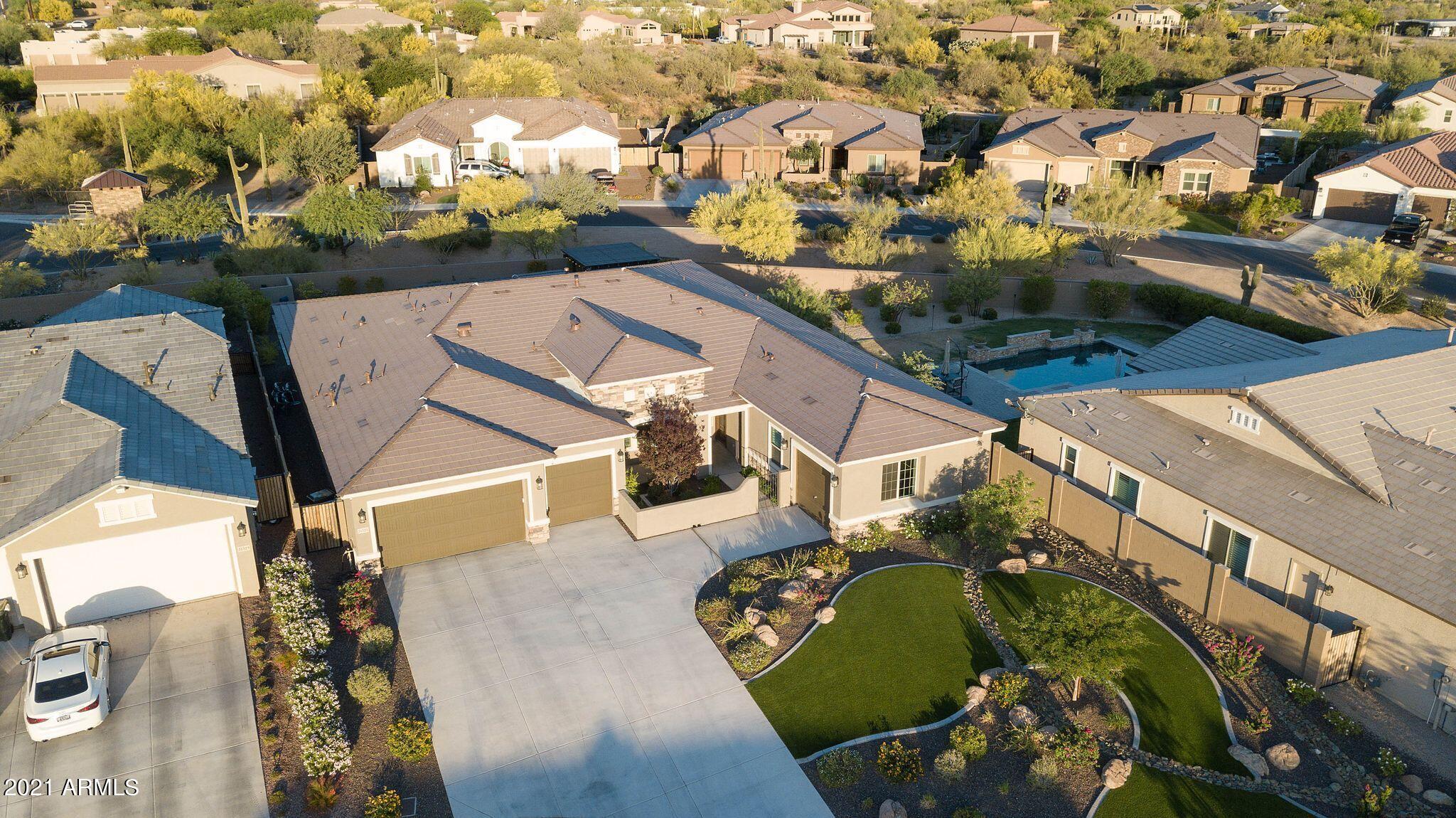 Estates at Sunrise Vista - Residential