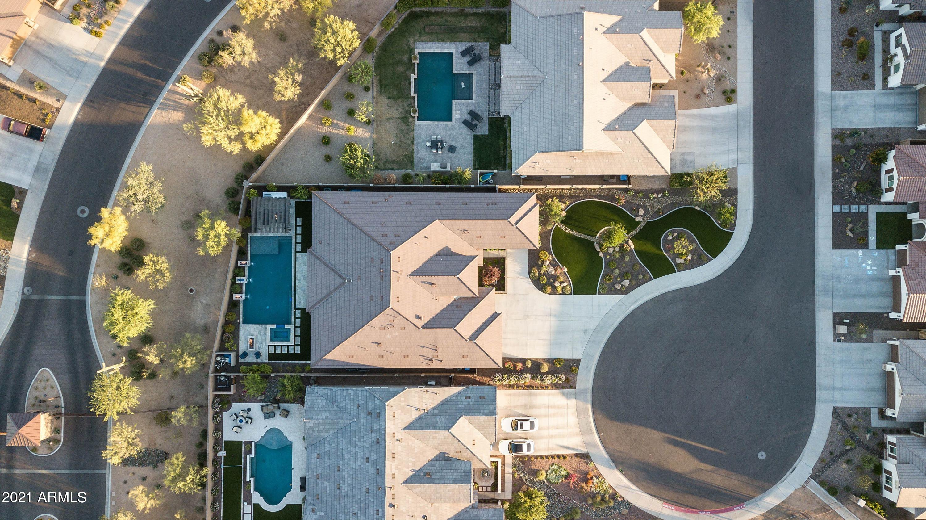 Estates at Sunrise Vista - Residential