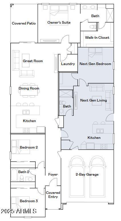 BELLA VISTA FARMS PARCELS E-F - PARCEL 9 - Residential