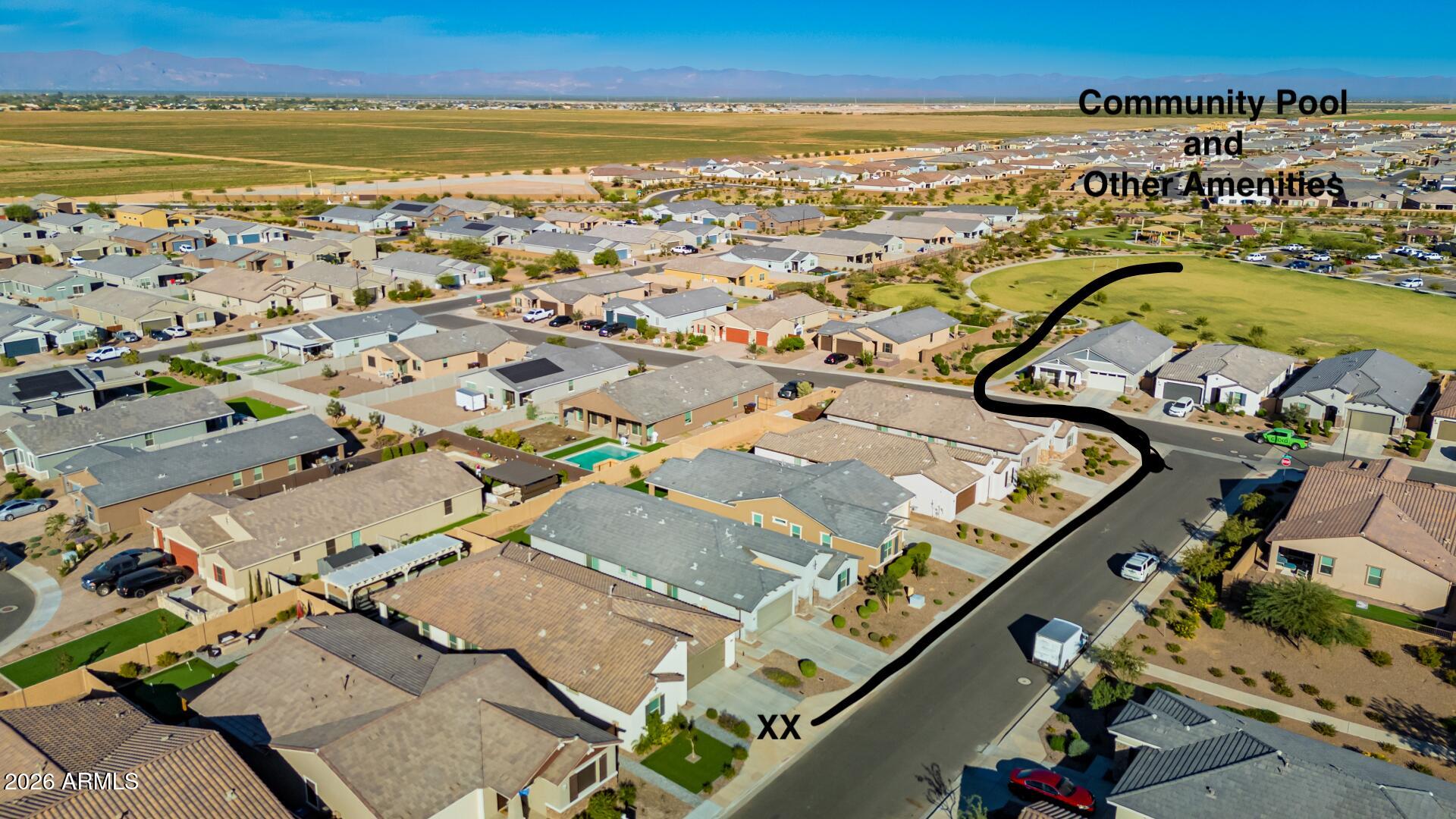 BELLA VISTA FARMS PARCELS E-F - PARCEL 9 - Residential