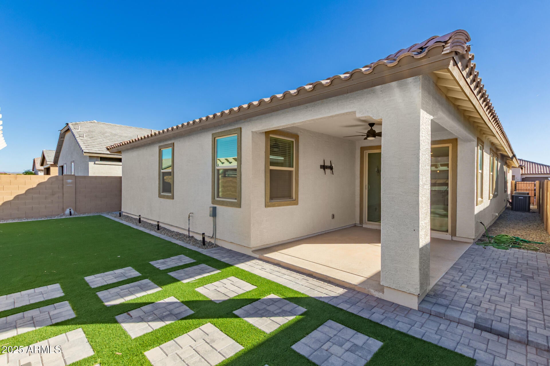 BELLA VISTA FARMS PARCELS E-F - PARCEL 9 - Residential