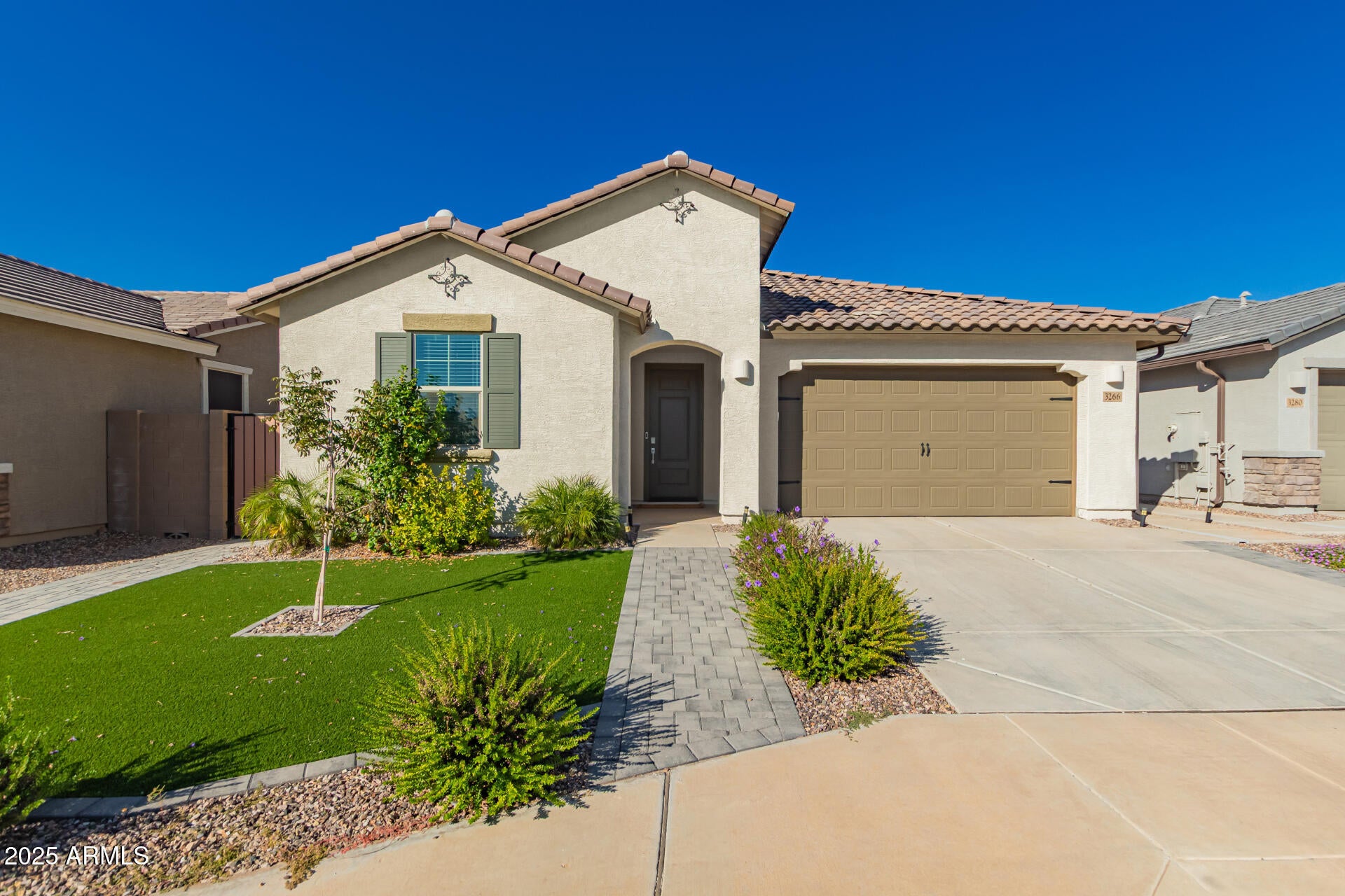 BELLA VISTA FARMS PARCELS E-F - PARCEL 9 - Residential