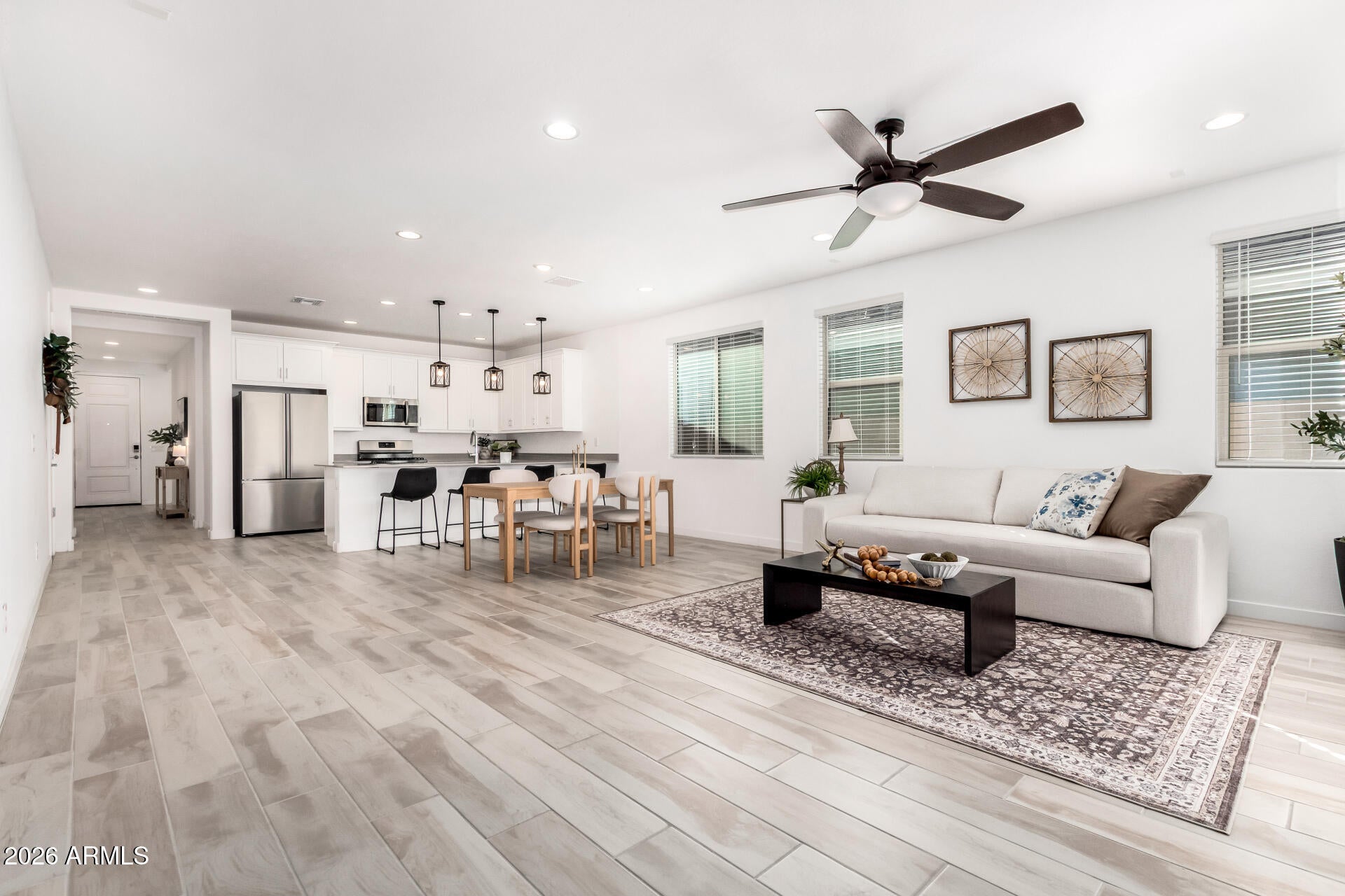 BELLA VISTA FARMS PARCELS E-F - PARCEL 9 - Residential