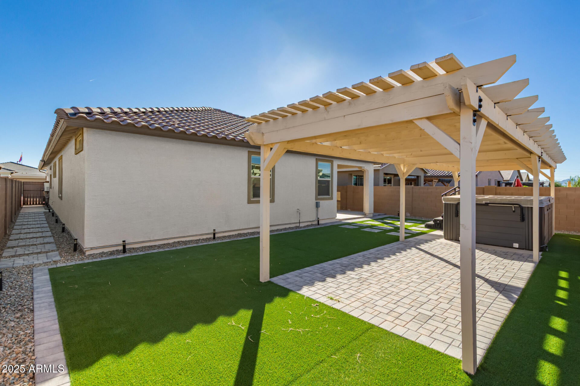 BELLA VISTA FARMS PARCELS E-F - PARCEL 9 - Residential