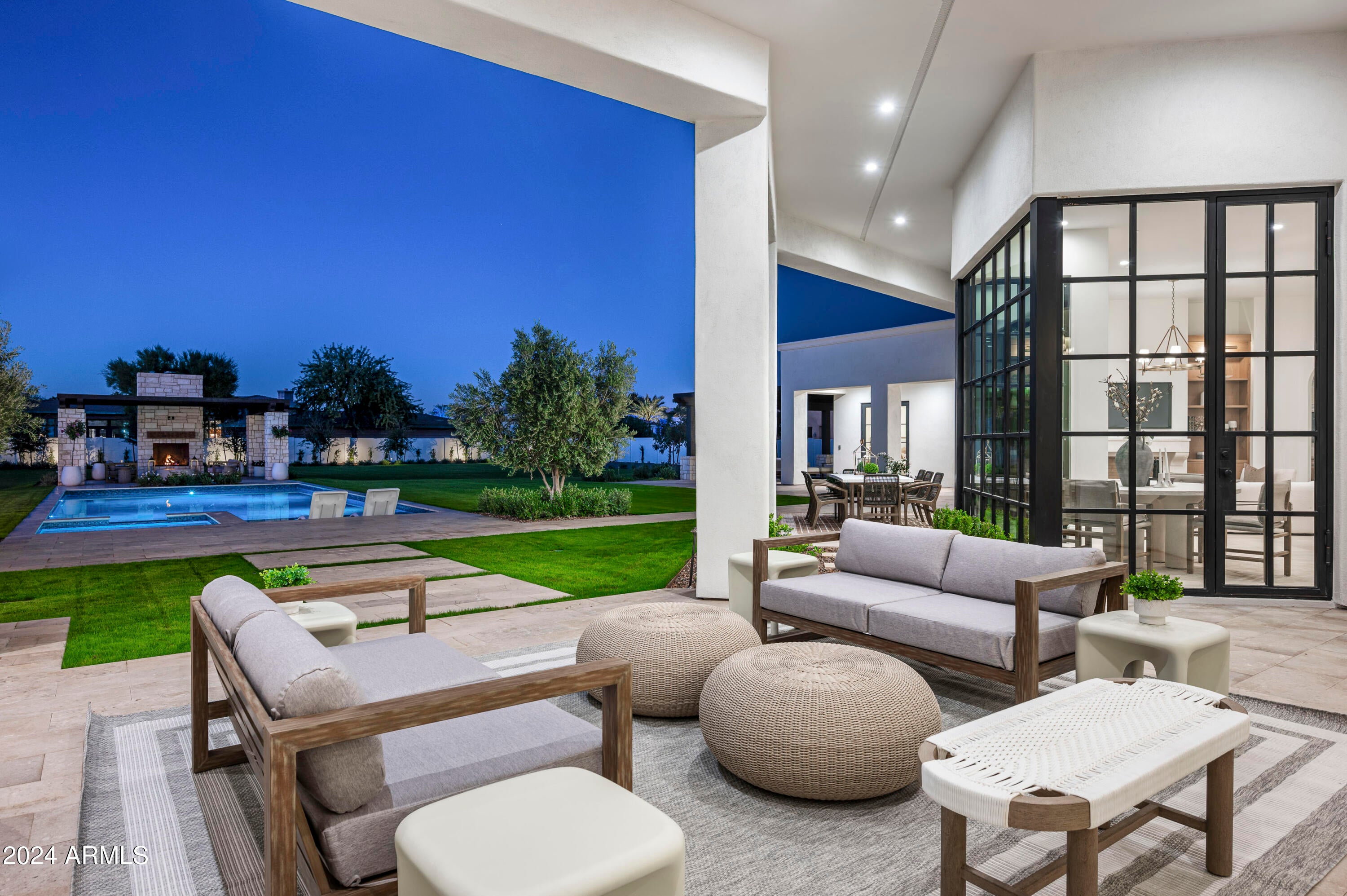 RANCHO SUNNY VALE - Residential