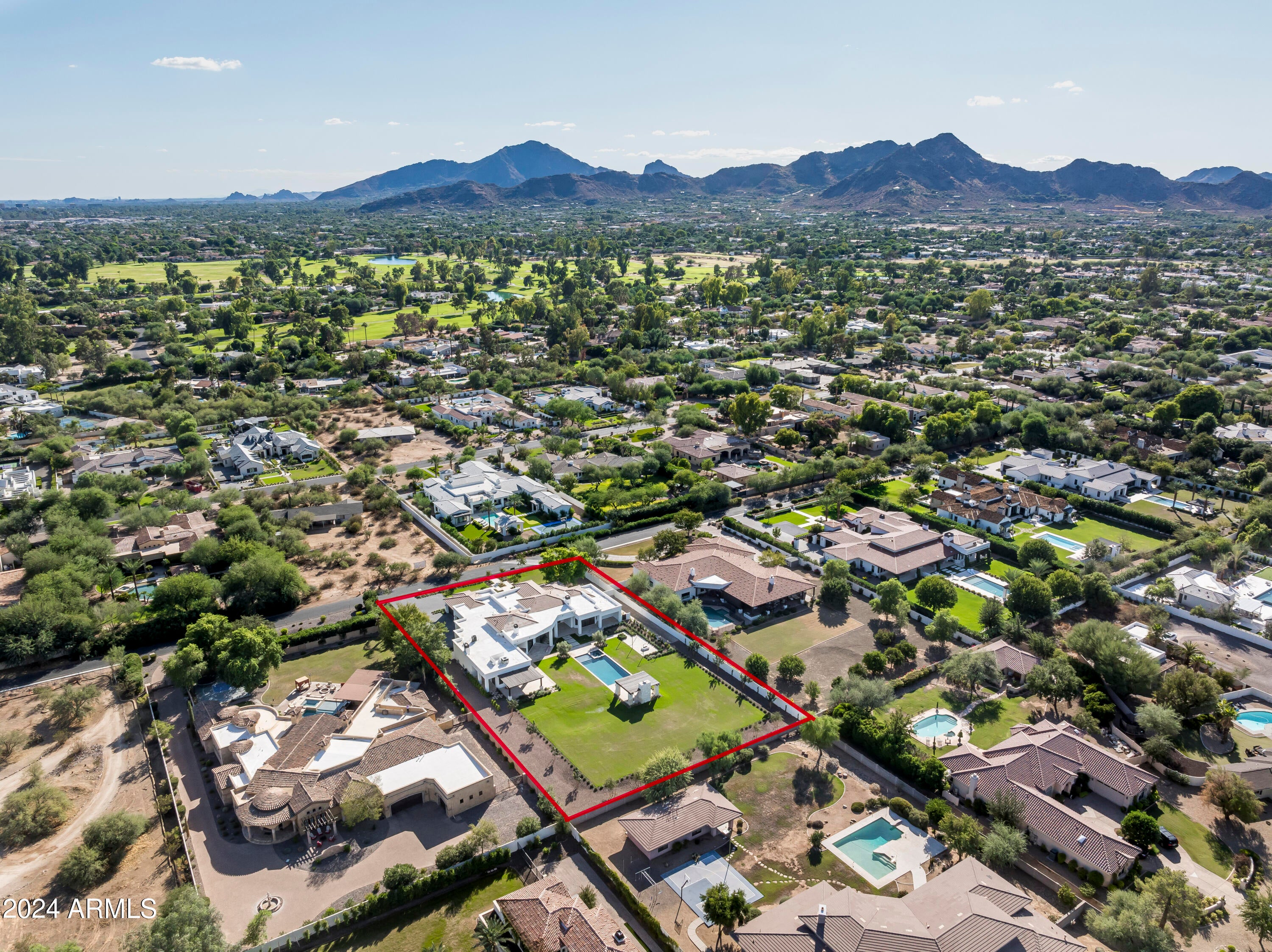 RANCHO SUNNY VALE - Residential