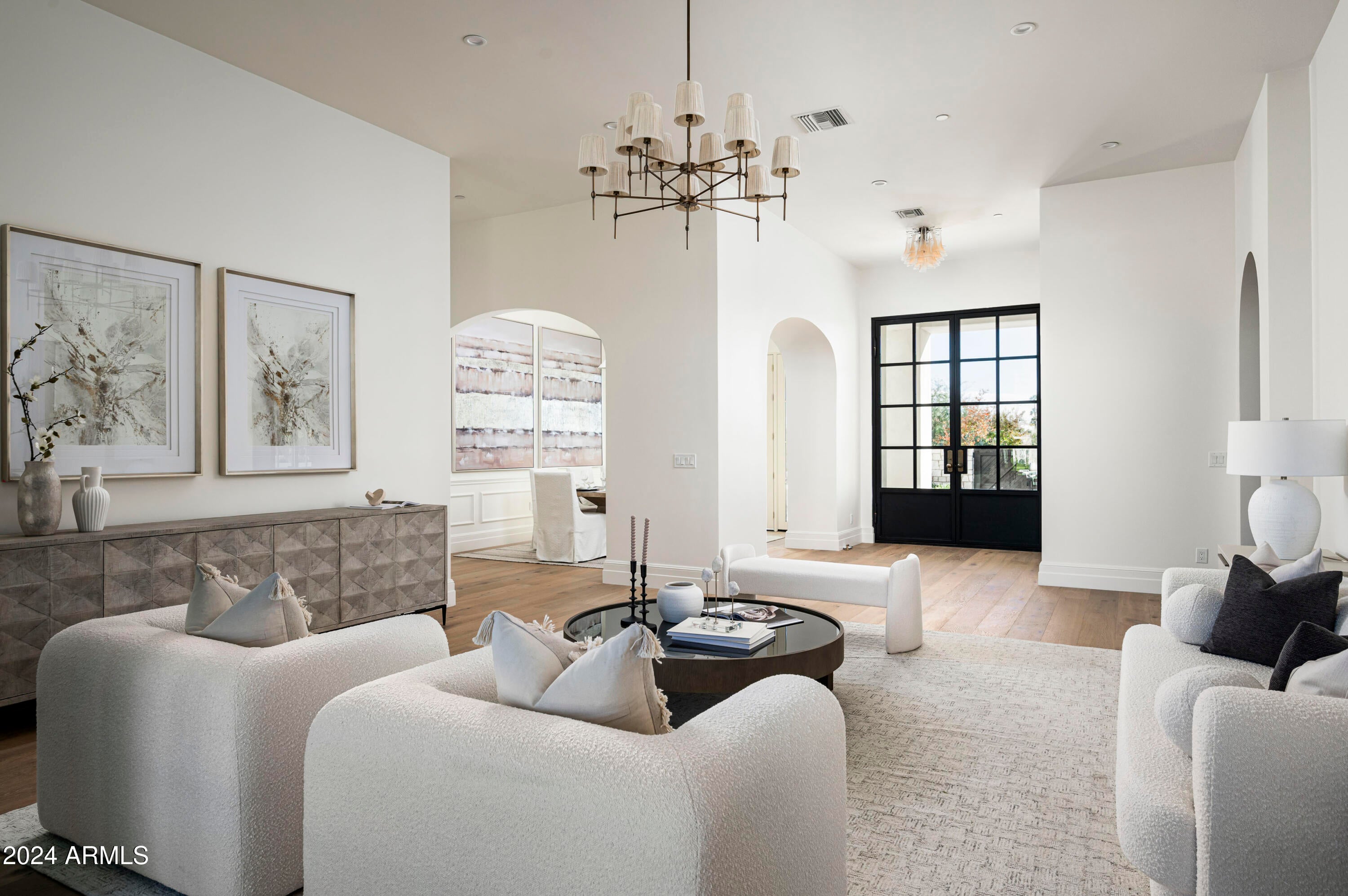 RANCHO SUNNY VALE - Residential