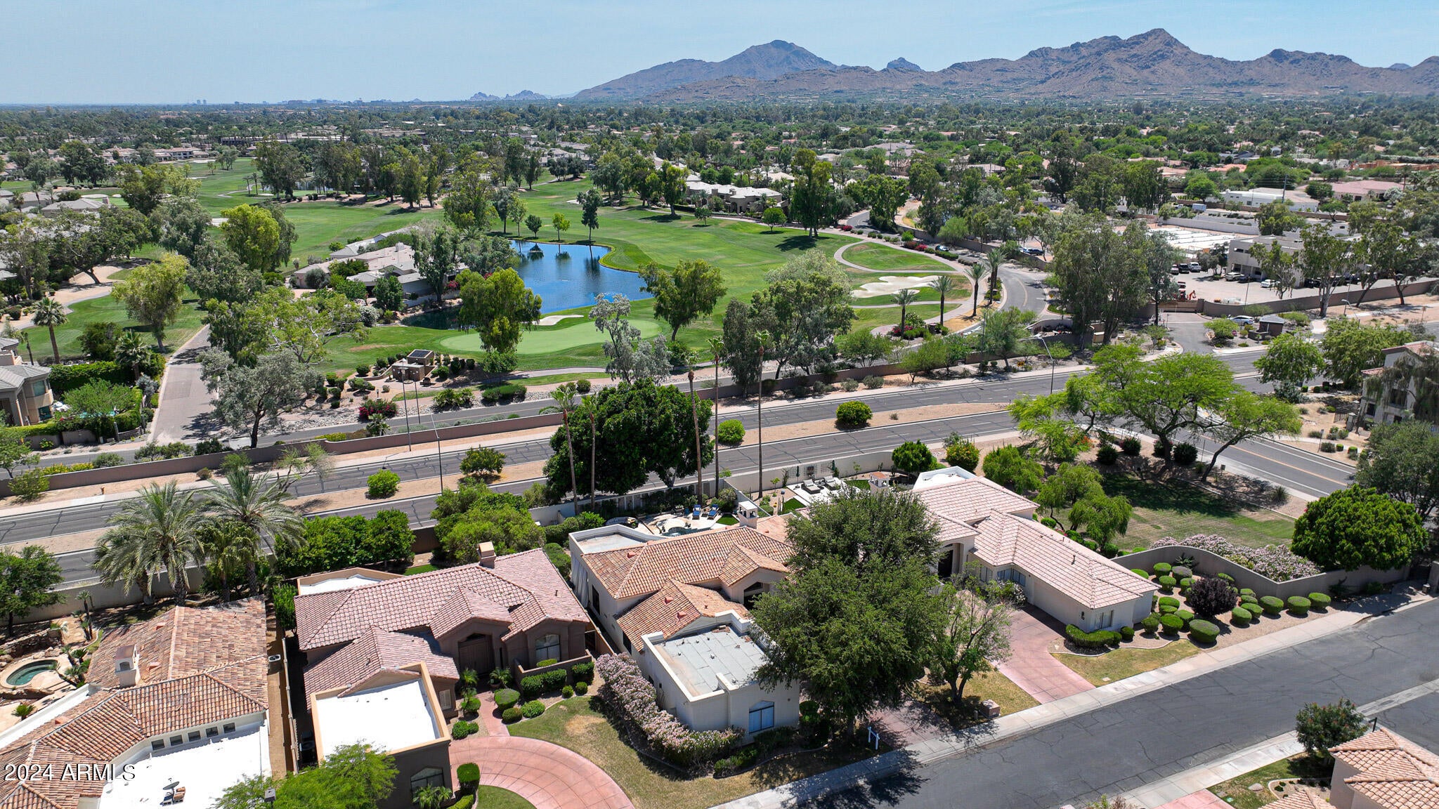 MONTEREY AT MOUNTAIN VIEW PHASE 1 LOT 1-49 TR A-J - Residential