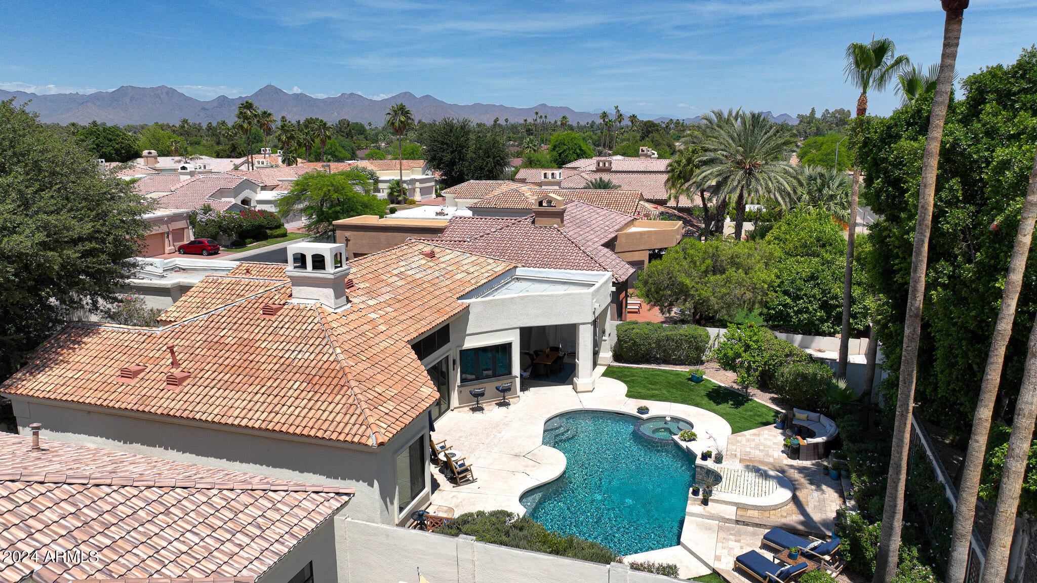MONTEREY AT MOUNTAIN VIEW PHASE 1 LOT 1-49 TR A-J - Residential