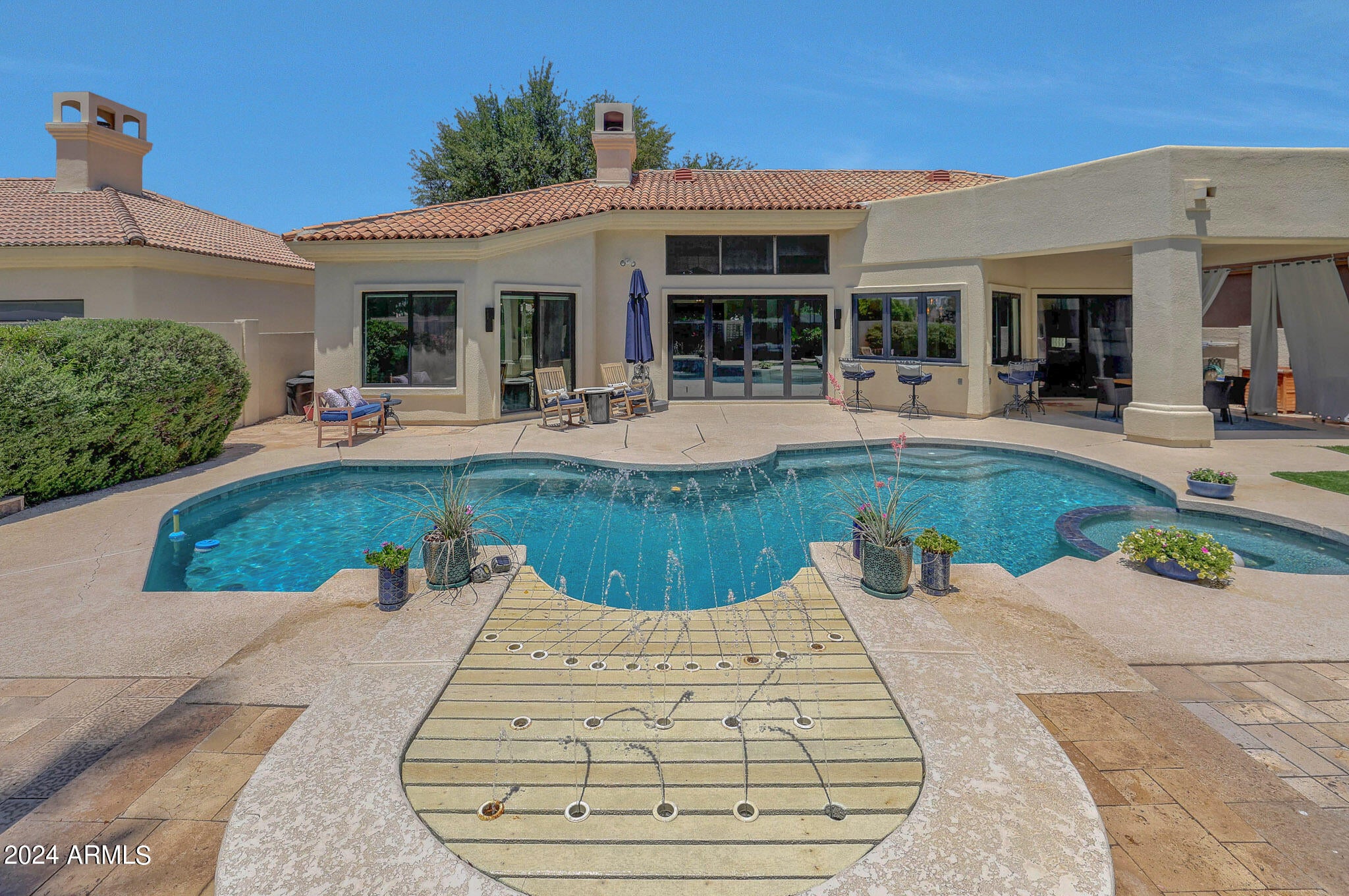 MONTEREY AT MOUNTAIN VIEW PHASE 1 LOT 1-49 TR A-J - Residential