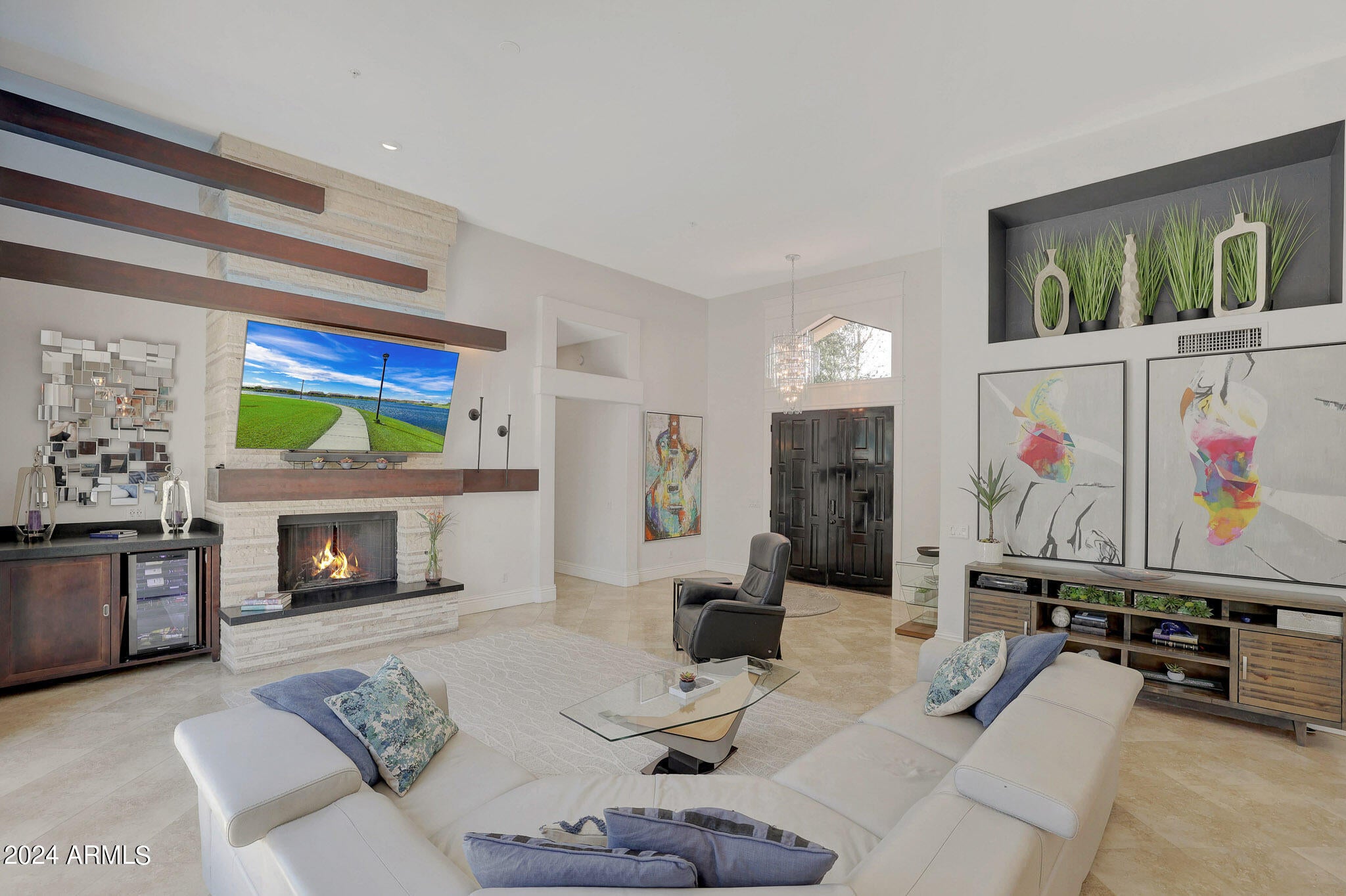 MONTEREY AT MOUNTAIN VIEW PHASE 1 LOT 1-49 TR A-J - Residential