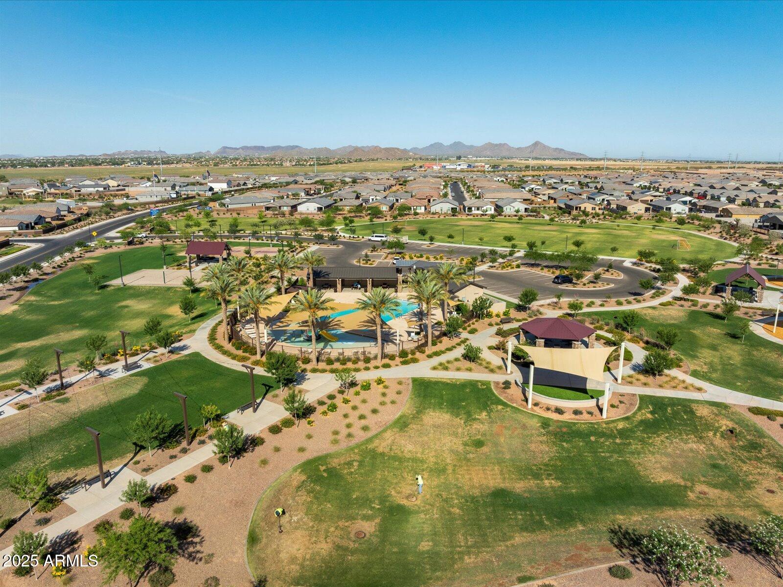 BELLA VISTA FARMS PARCEL G-H - PARCEL 2 - Residential