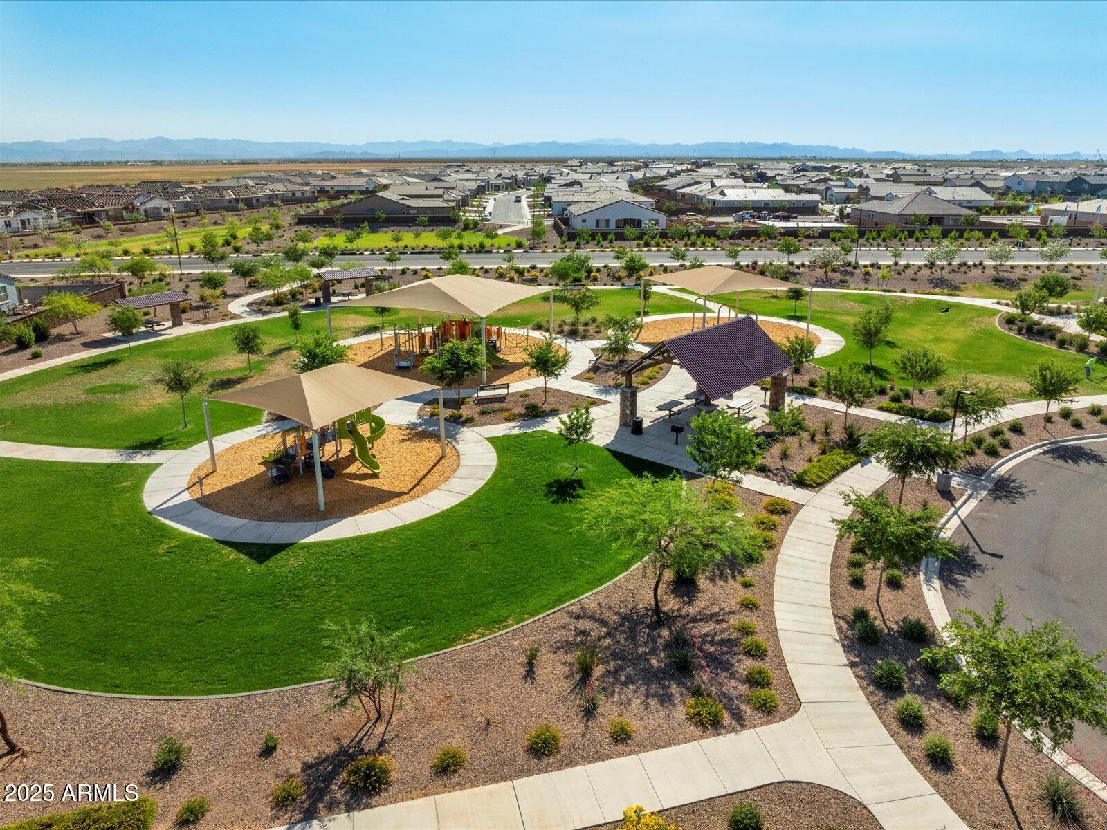 BELLA VISTA FARMS PARCEL G-H - PARCEL 2 - Residential