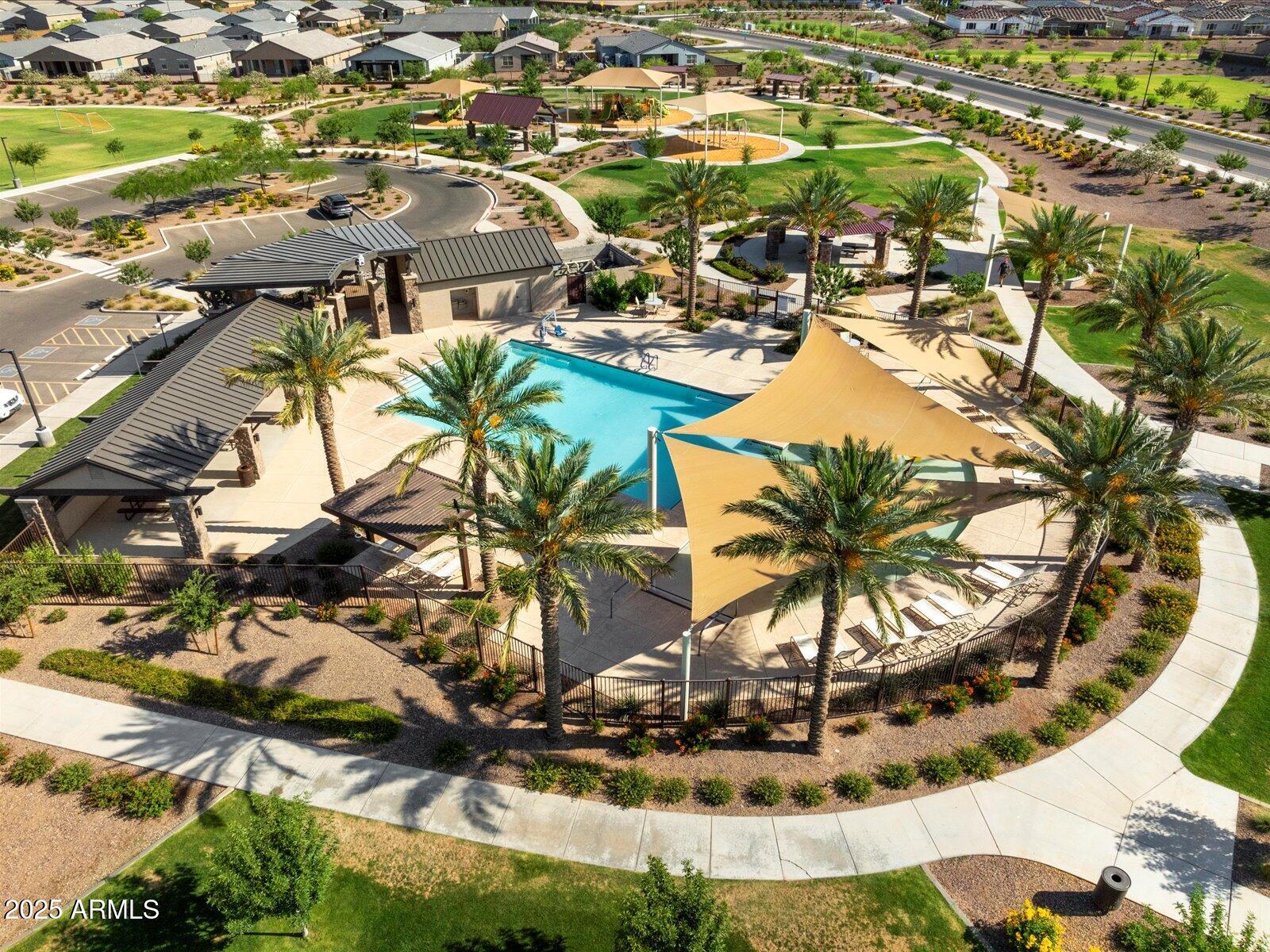 BELLA VISTA FARMS PARCEL G-H - PARCEL 2 - Residential