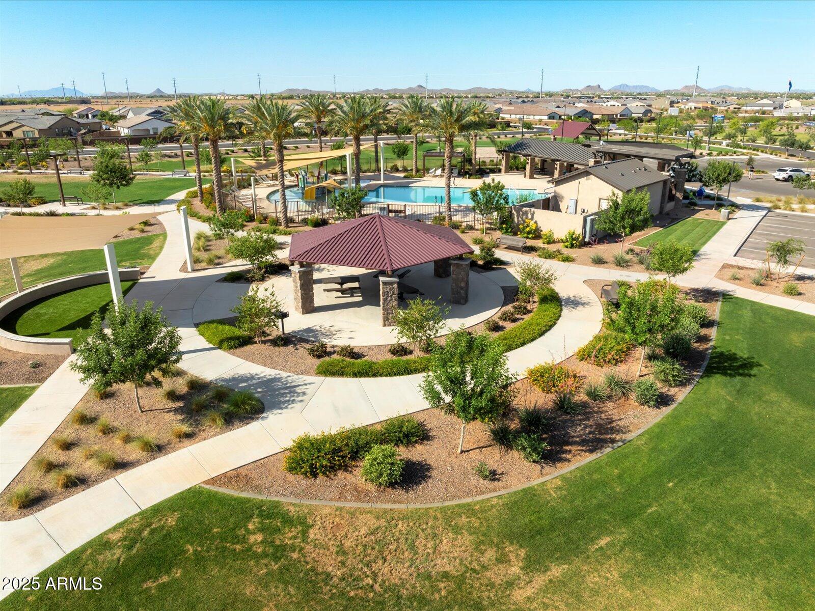 BELLA VISTA FARMS PARCEL G-H - PARCEL 2 - Residential