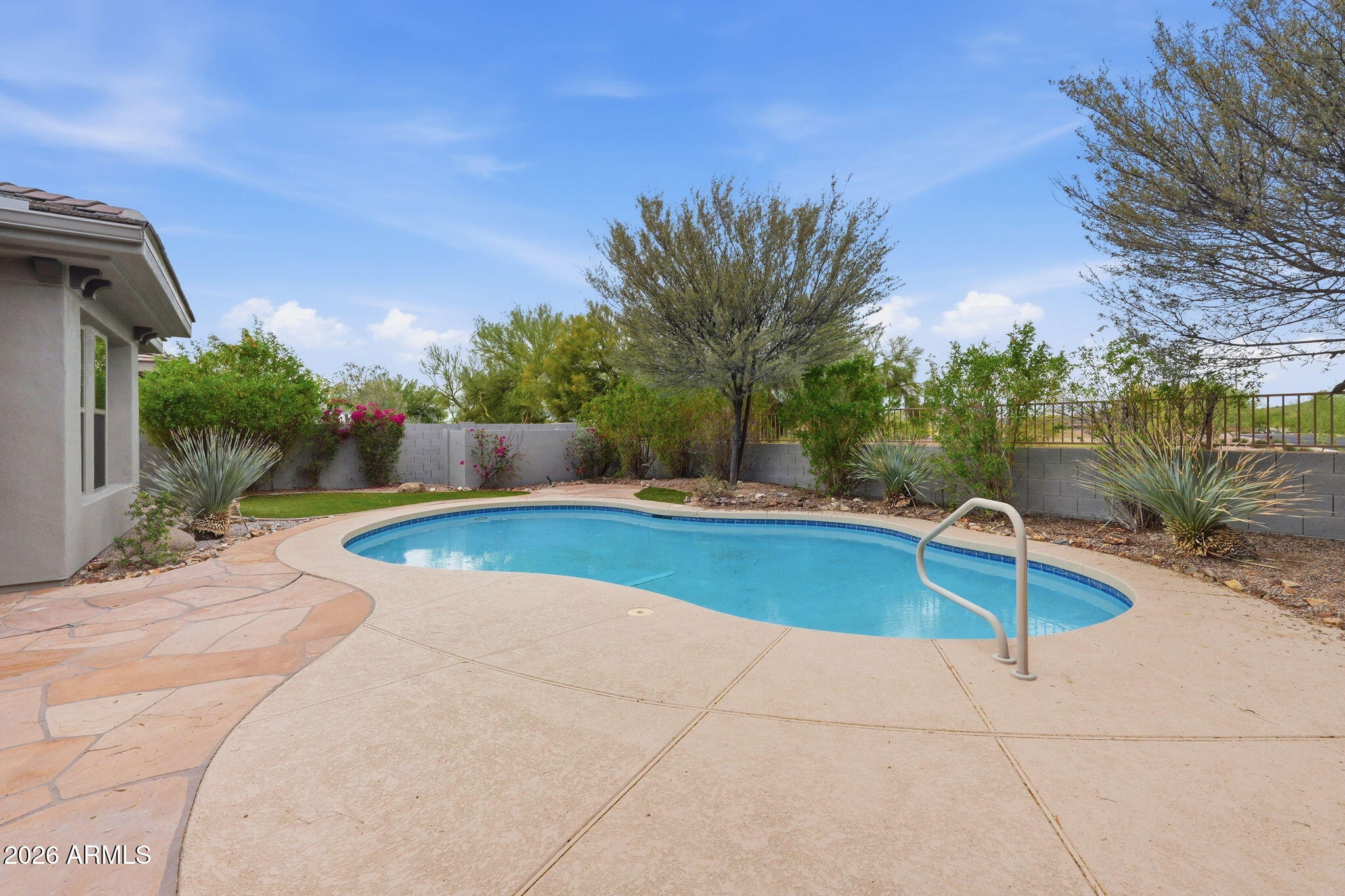 ESTRELLA MOUNTAIN RANCH PARCEL 95B - Residential