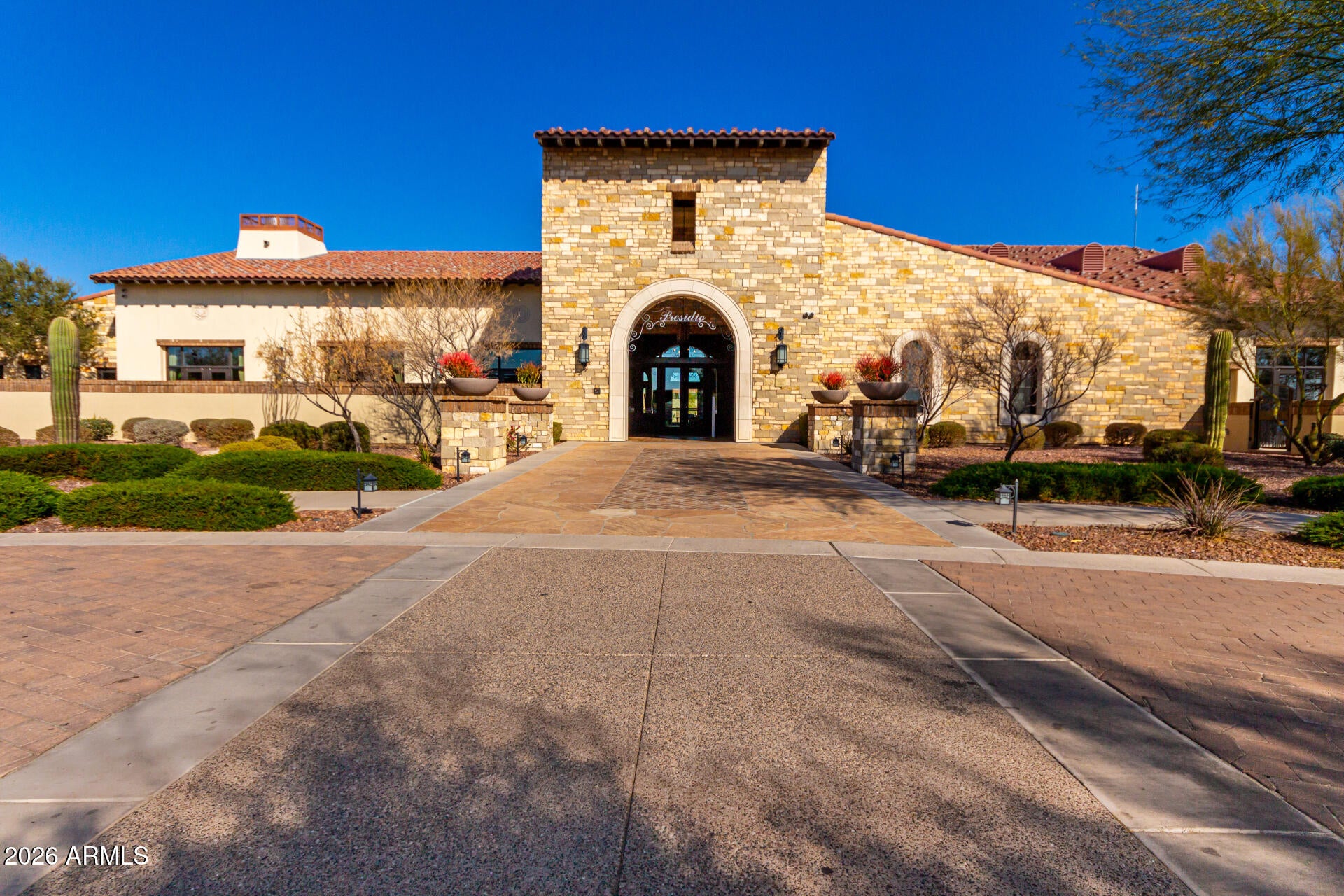 ESTRELLA MOUNTAIN RANCH PARCEL 95B - Residential